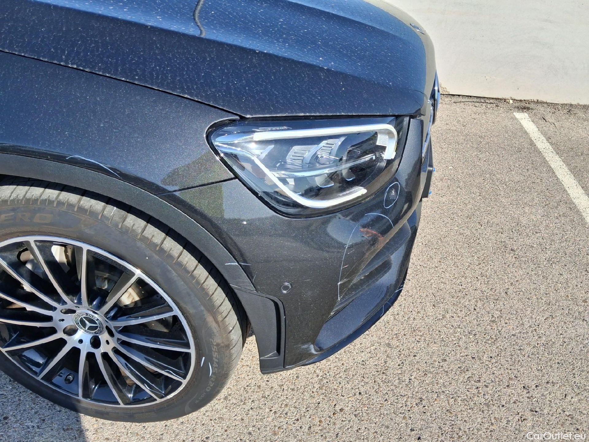  Mercedes  G-Klasee MERCEDES-BENZ Clase GLC / 2019 / 5P / todoterreno GLC 200 4MATIC #43