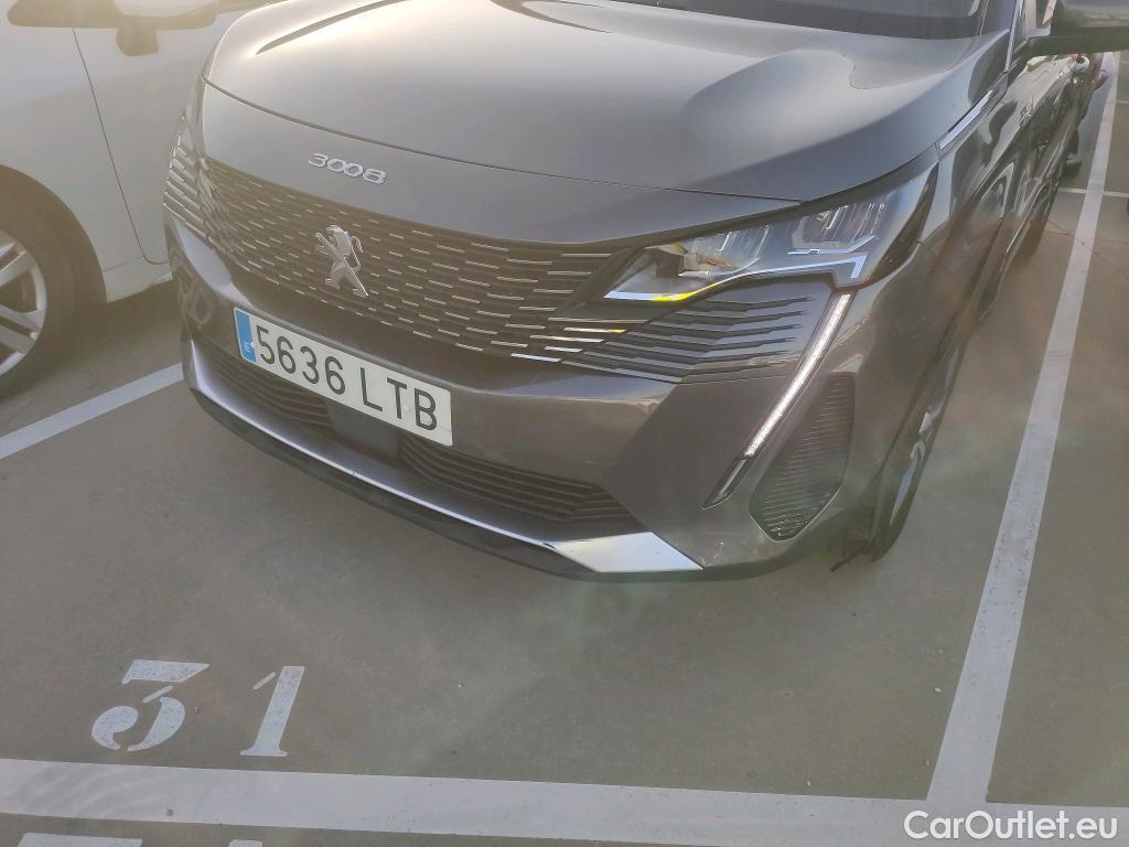  Peugeot  3008 PEUGEOT  Hybrid / 2020 / 5P / todoterreno 225 e-EAT8 Allure #34