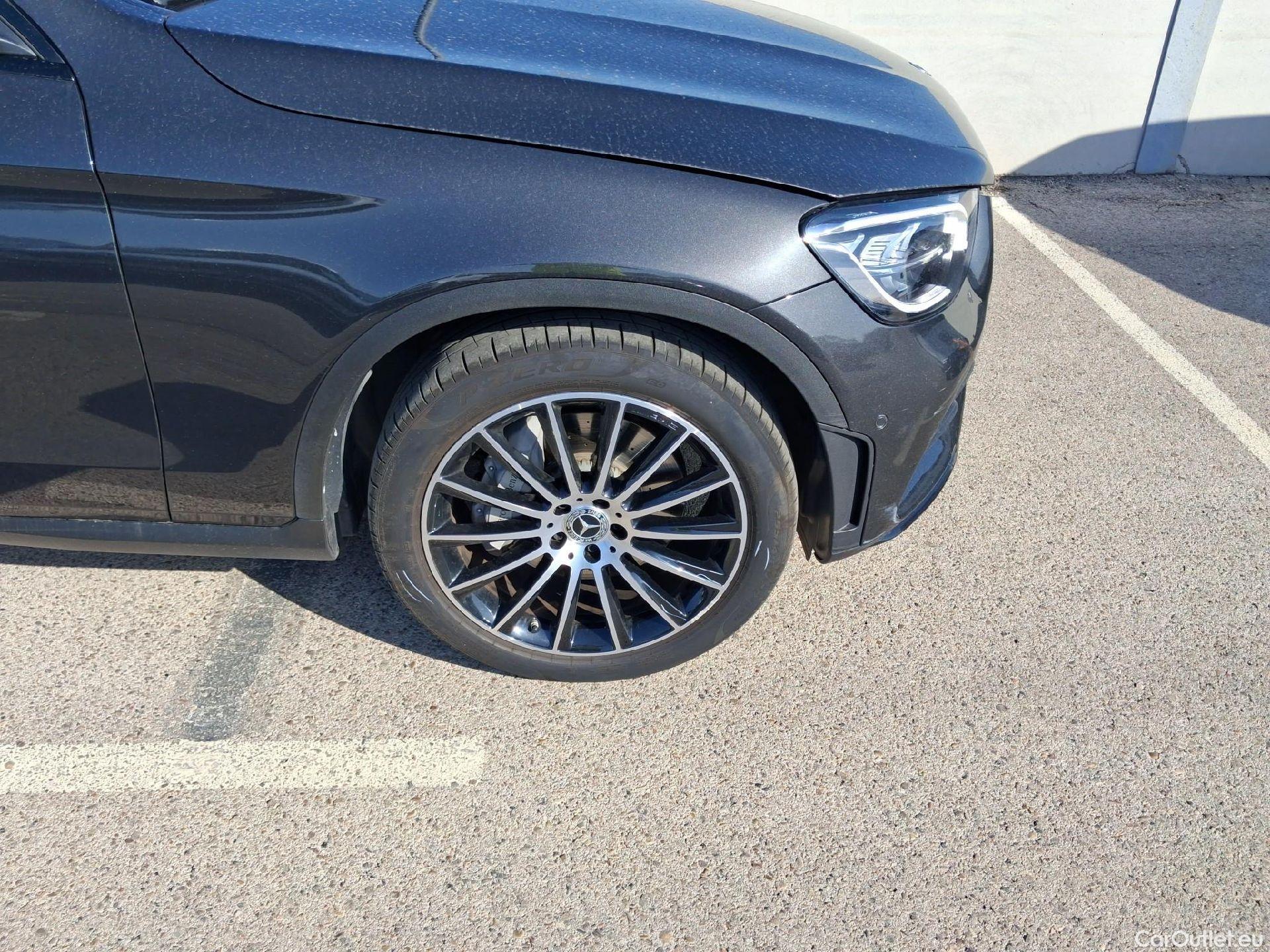  Mercedes  G-Klasee MERCEDES-BENZ Clase GLC / 2019 / 5P / todoterreno GLC 200 4MATIC #1