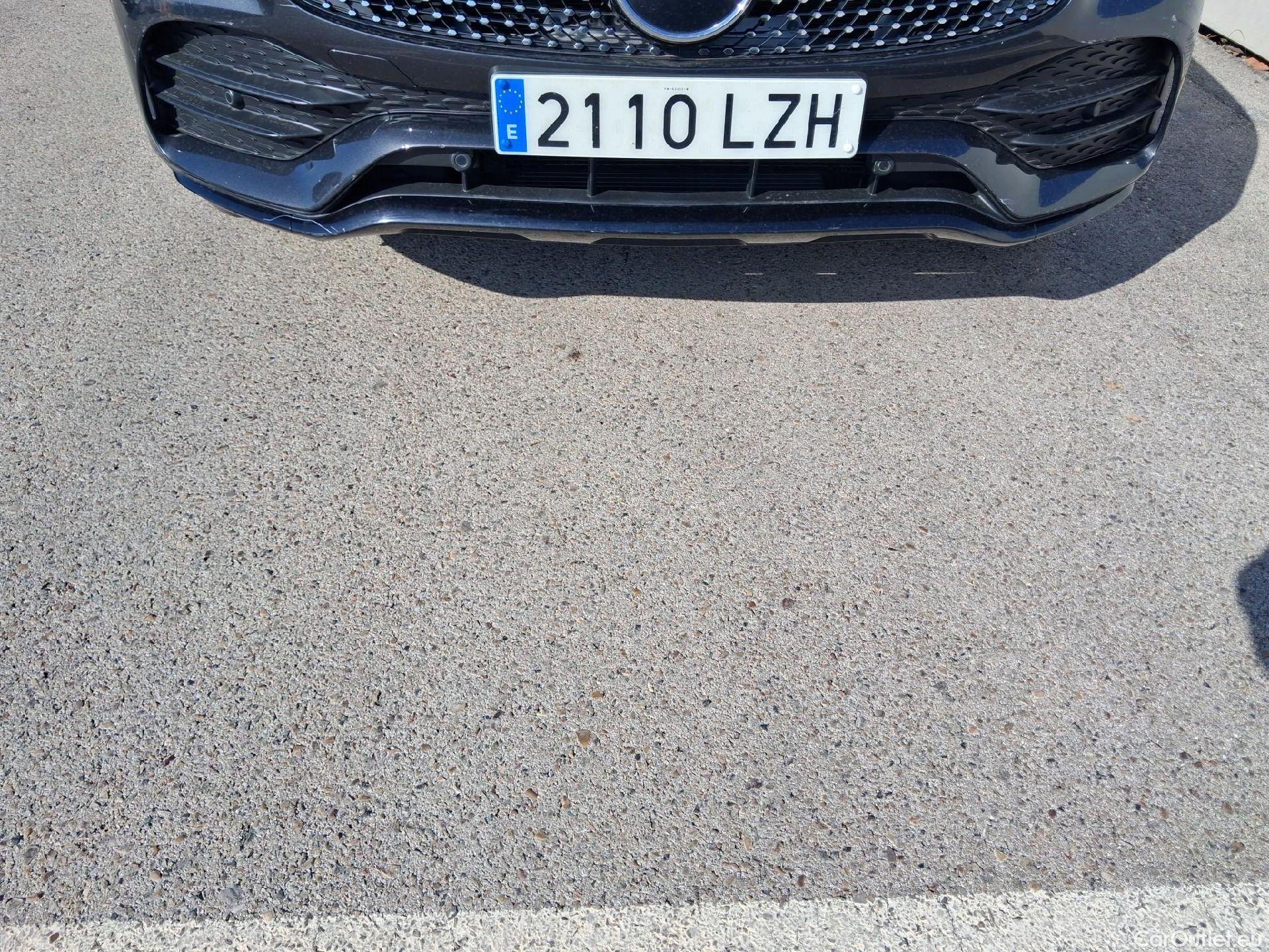  Mercedes  G-Klasee MERCEDES-BENZ Clase GLC / 2019 / 5P / todoterreno GLC 200 4MATIC #6