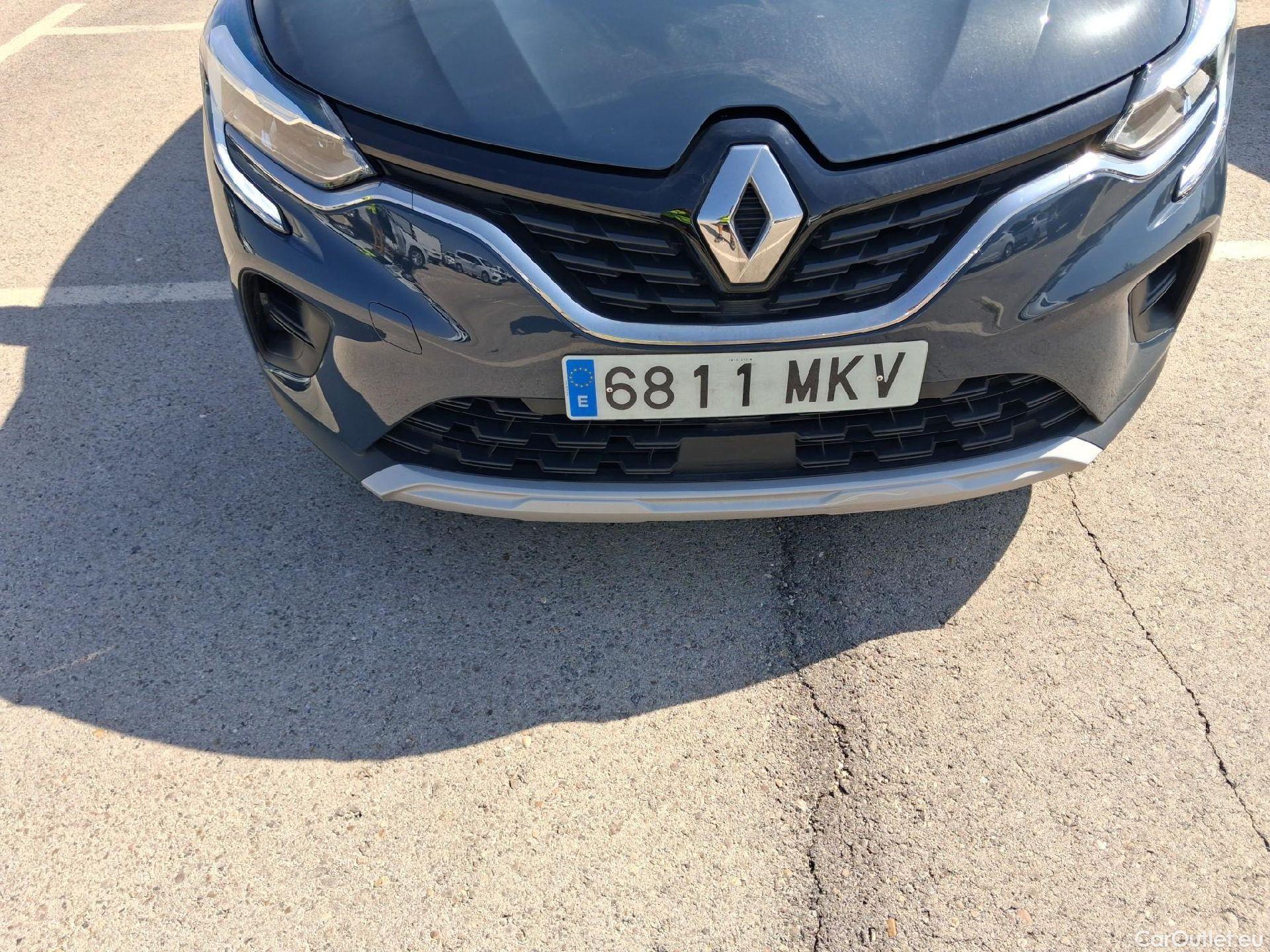  Renault  Captur RENAULT  / 2020 / 5P / todoterreno equilibre TCe 67kW (90CV) #3