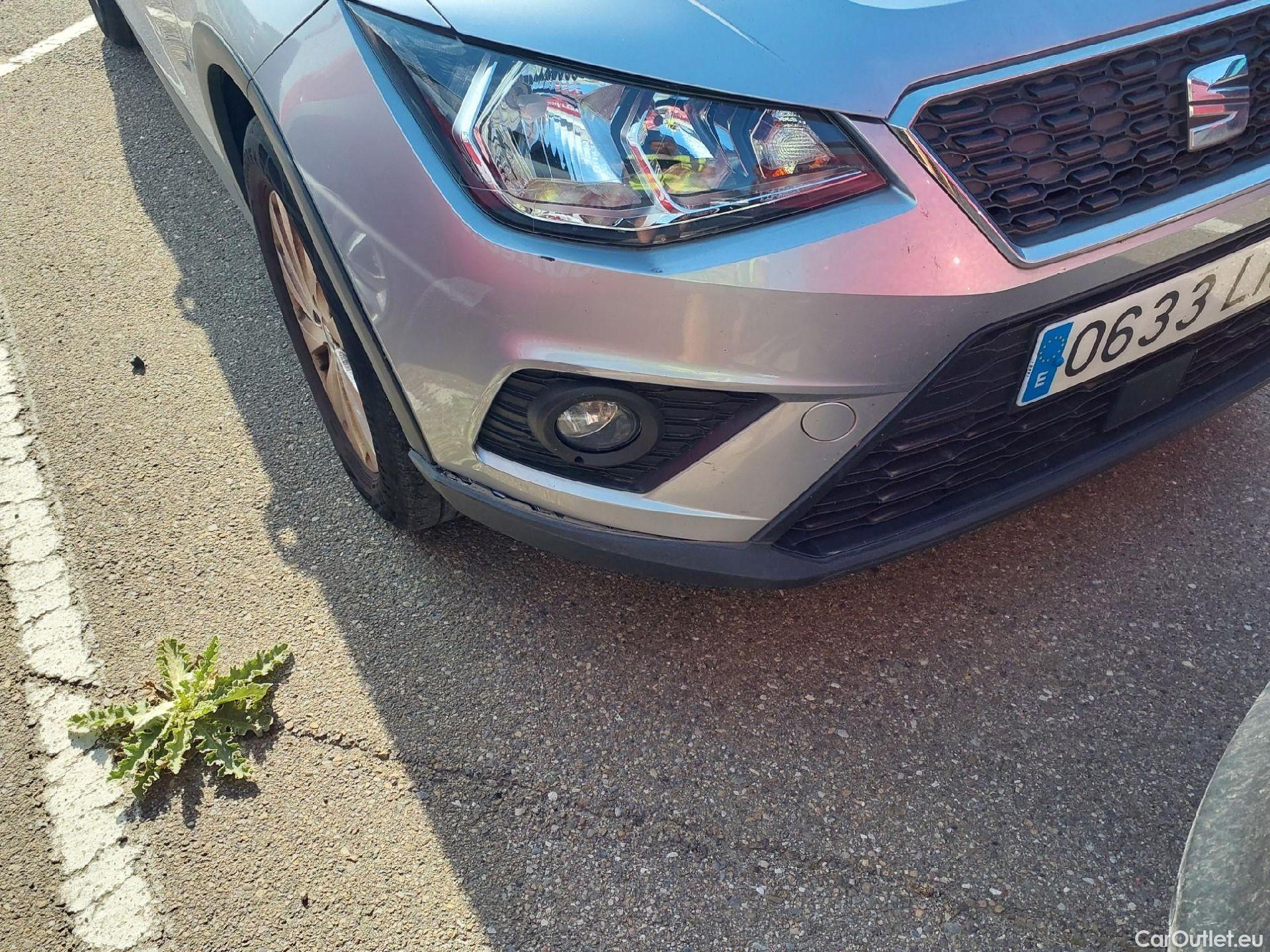  Seat  Arona SEAT  / 2017 / 5P / todoterreno 1.0 TSI 85kW (115CV) Style Edition Eco #17