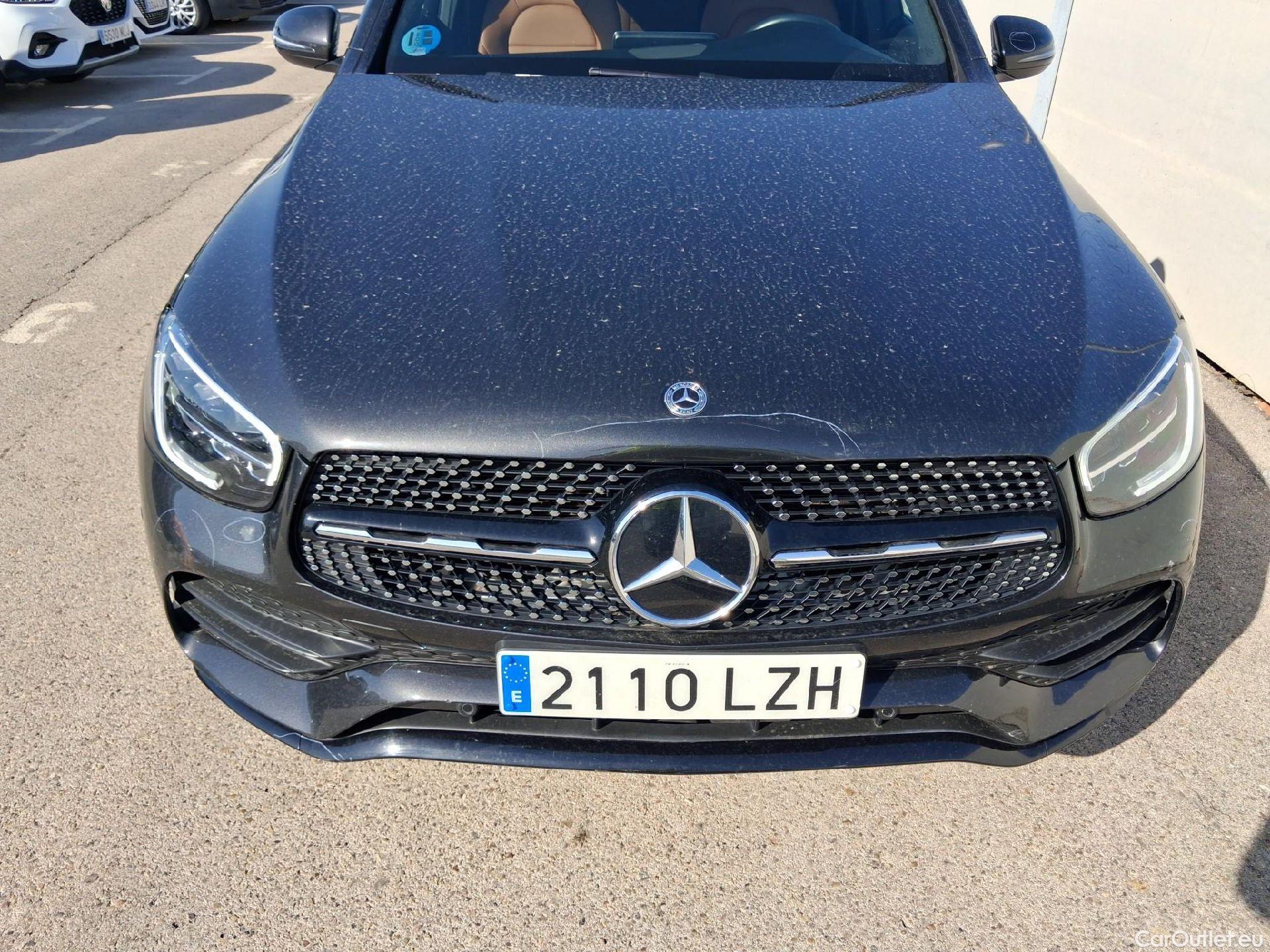  Mercedes  G-Klasee MERCEDES-BENZ Clase GLC / 2019 / 5P / todoterreno GLC 200 4MATIC #7