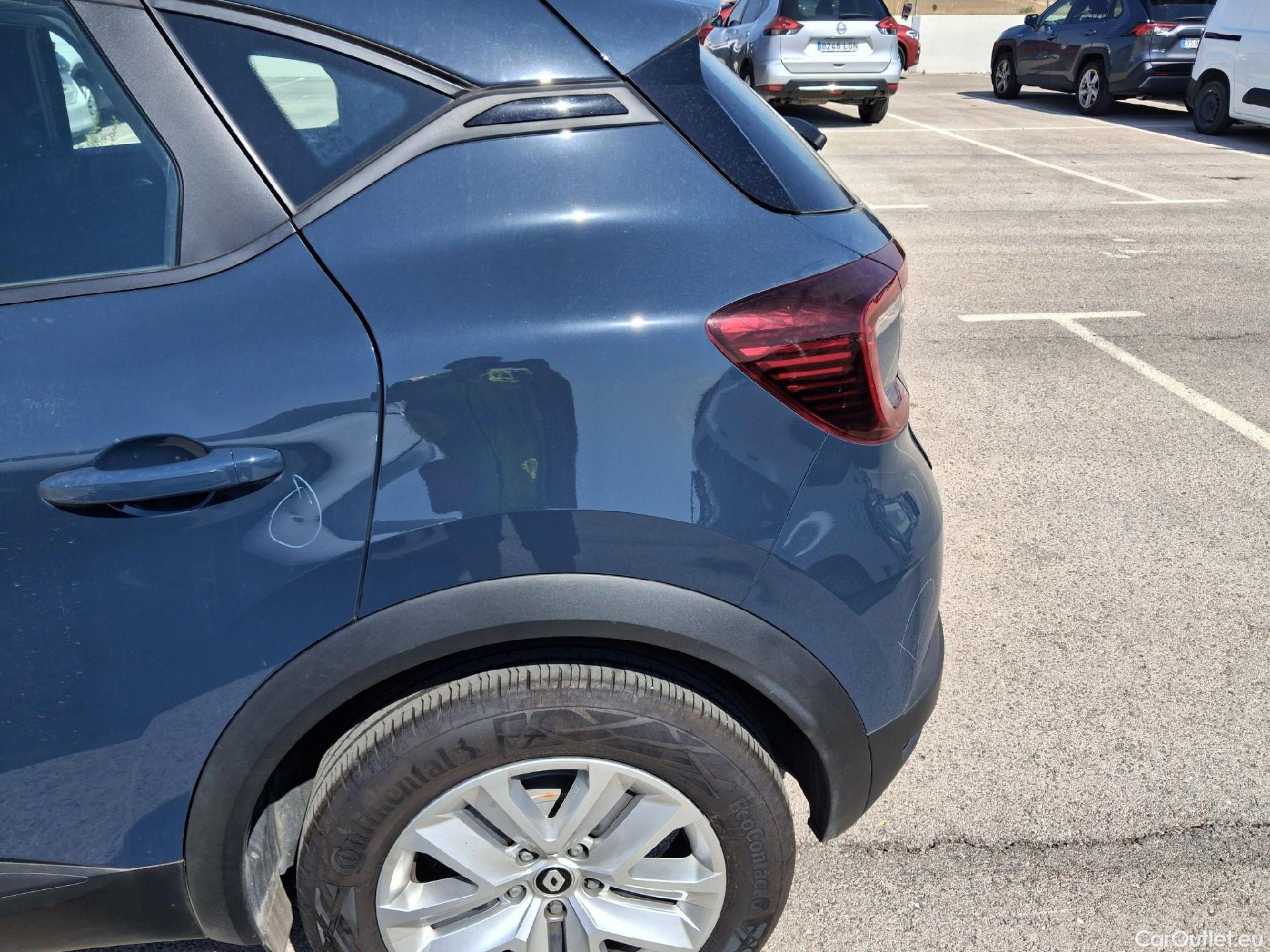  Renault  Captur RENAULT  / 2020 / 5P / todoterreno equilibre TCe 67kW (90CV) #19