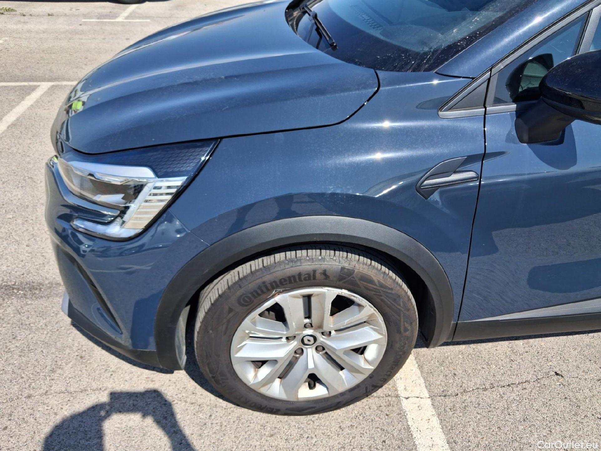  Renault  Captur RENAULT  / 2020 / 5P / todoterreno equilibre TCe 67kW (90CV) #12