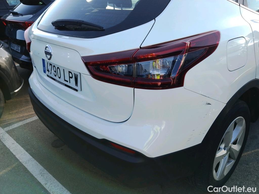  Nissan  Qashqai NISSAN  / 2017 / 5P / todoterreno DIG-T 103 kW (140 CV) E6D ACENTA #16