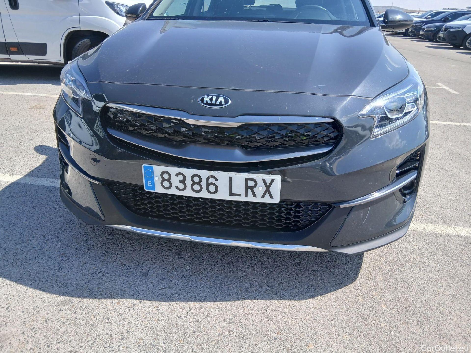  KIA  XCeed KIA  1.6 GDi PHEV 104kW (141CV) eDrive (AC) #10