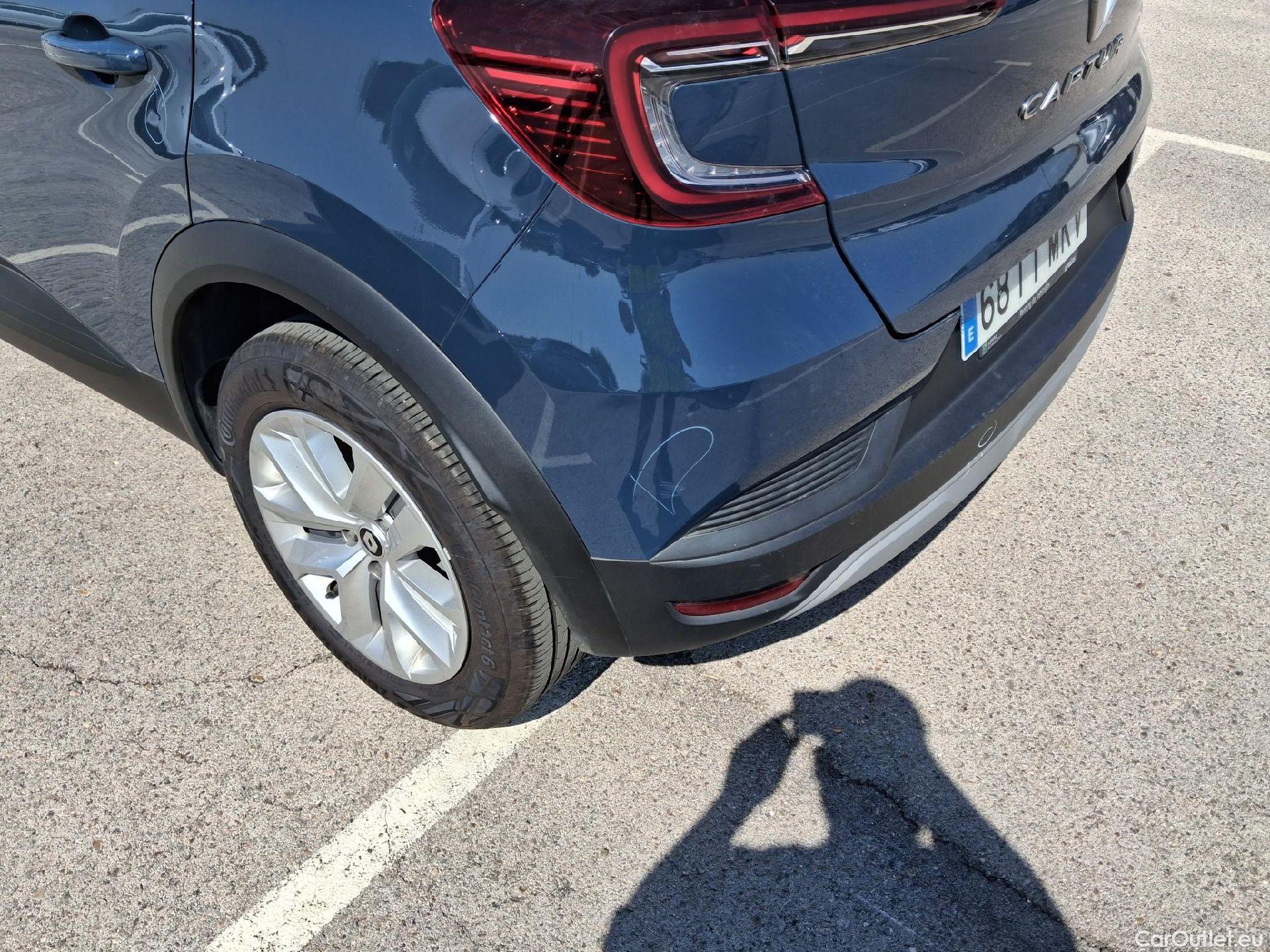  Renault  Captur RENAULT  / 2020 / 5P / todoterreno equilibre TCe 67kW (90CV) #20