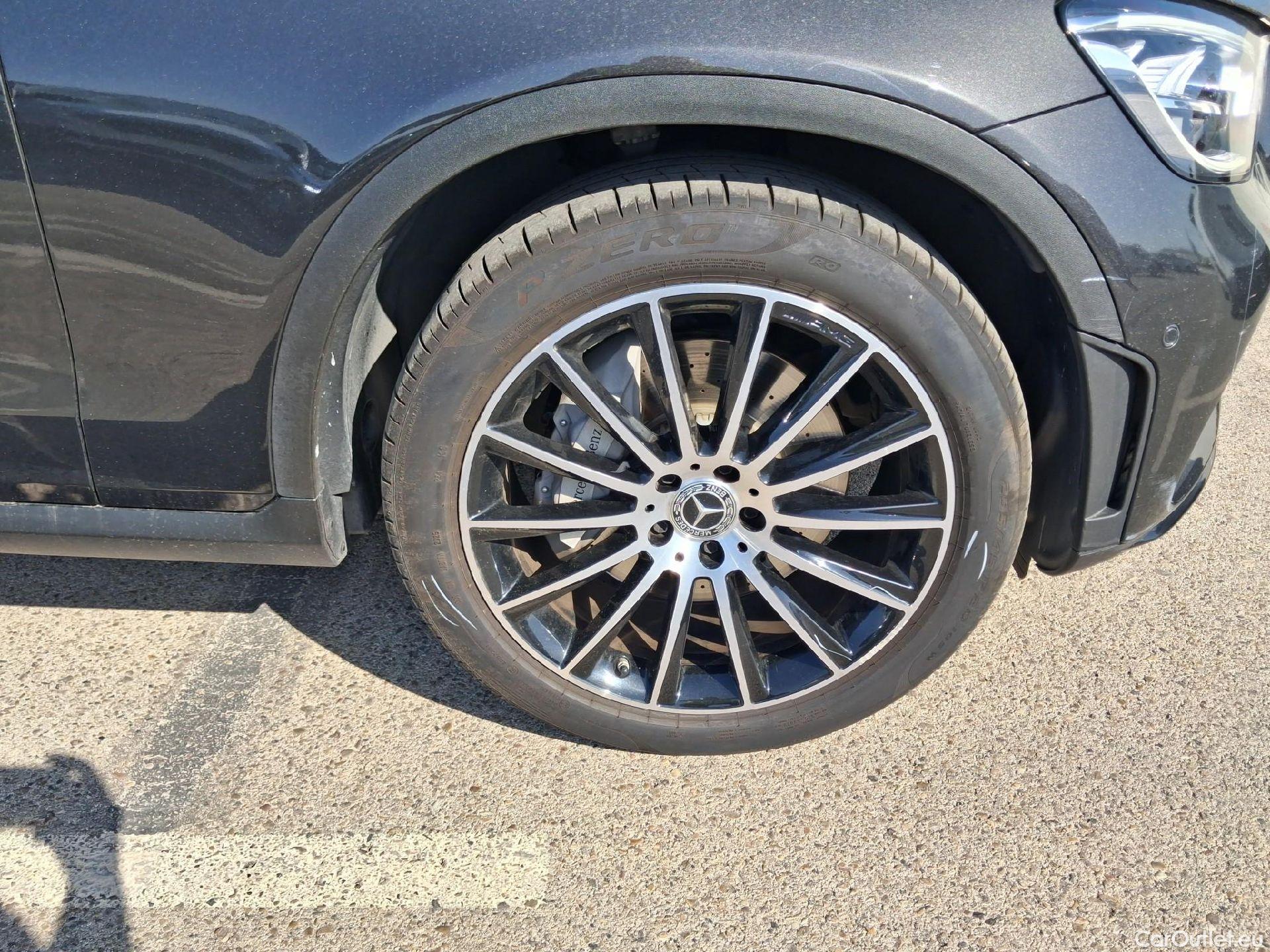  Mercedes  G-Klasee MERCEDES-BENZ Clase GLC / 2019 / 5P / todoterreno GLC 200 4MATIC #40