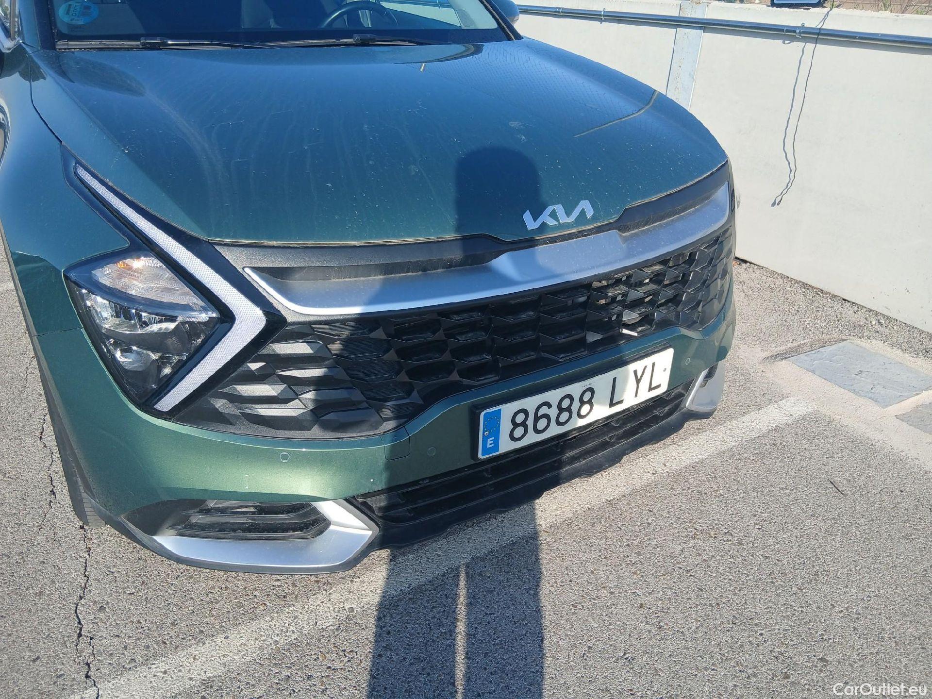  KIA  Sportage KIA  / 2022 / 5P / todoterreno 1.6 T-GDi MHEV 110kW (150CV) Drive 4x2 #4
