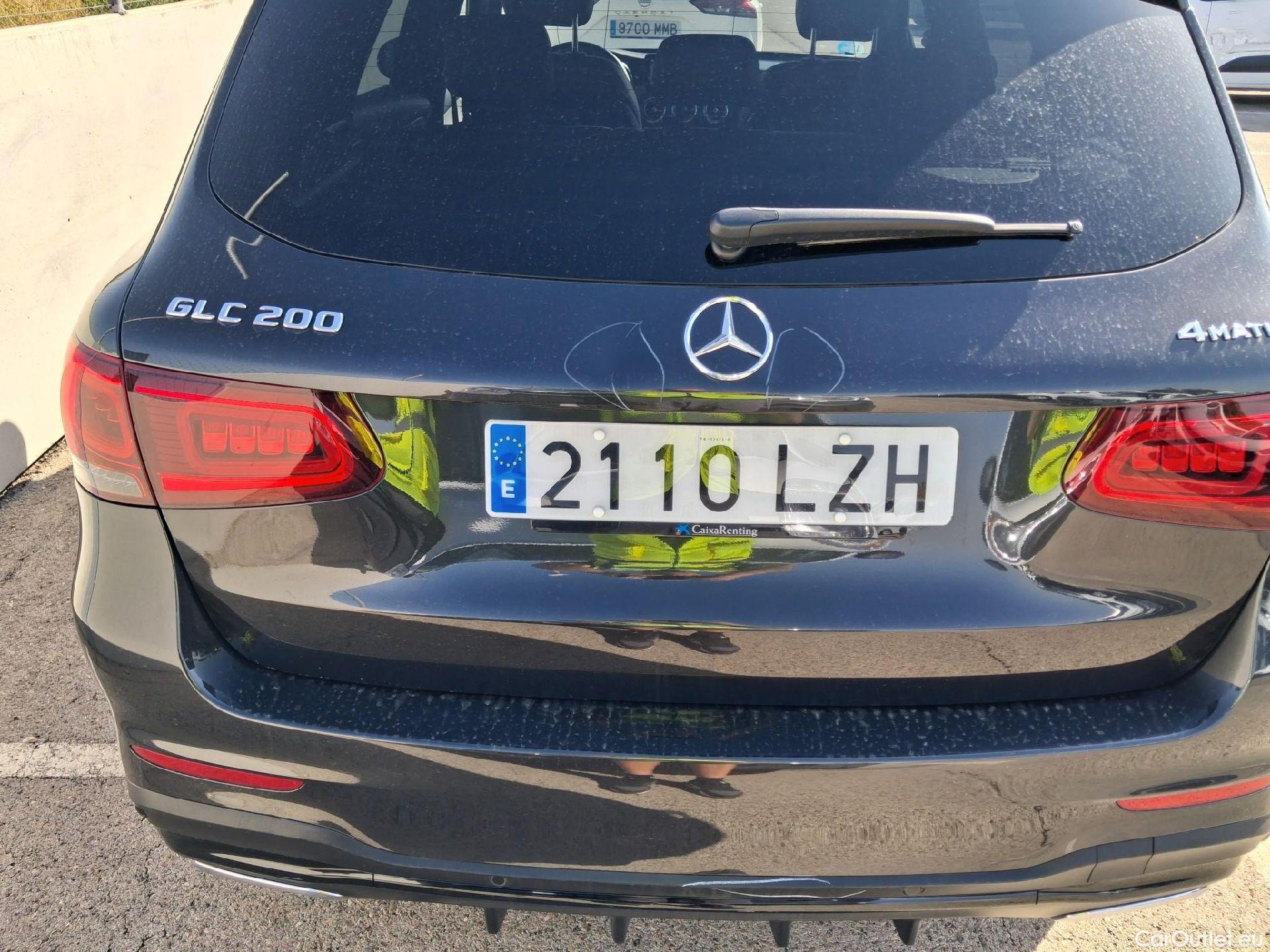  Mercedes  G-Klasee MERCEDES-BENZ Clase GLC / 2019 / 5P / todoterreno GLC 200 4MATIC #28