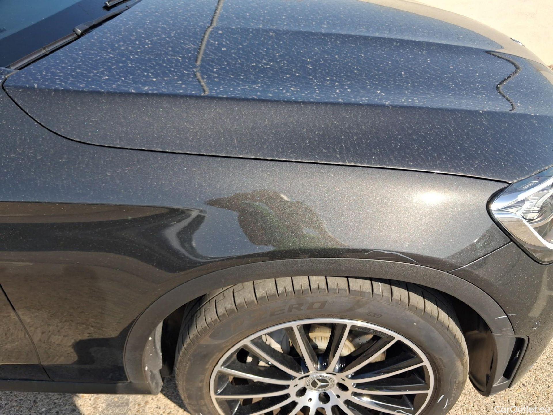  Mercedes  G-Klasee MERCEDES-BENZ Clase GLC / 2019 / 5P / todoterreno GLC 200 4MATIC #35