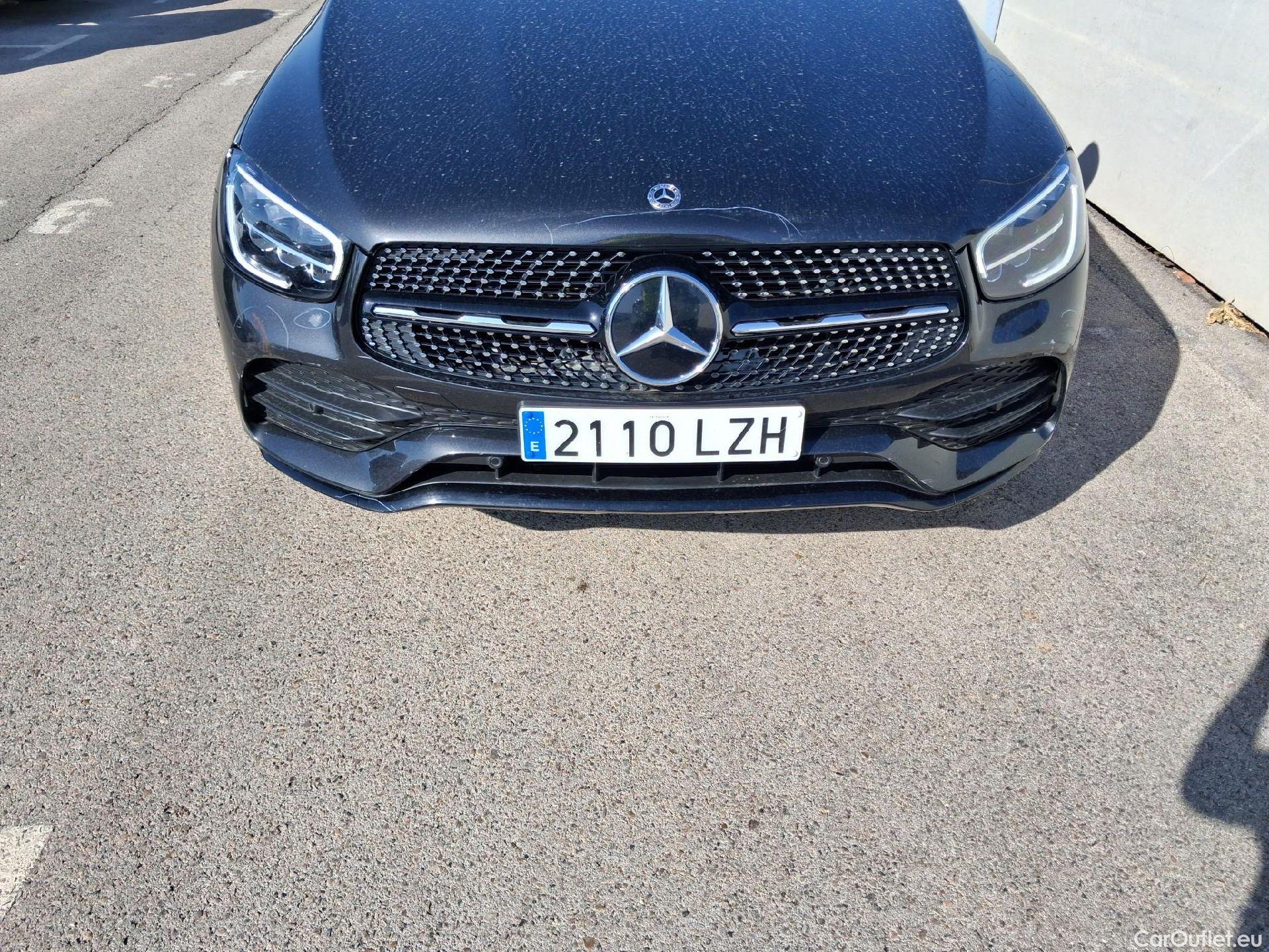  Mercedes  G-Klasee MERCEDES-BENZ Clase GLC / 2019 / 5P / todoterreno GLC 200 4MATIC #3