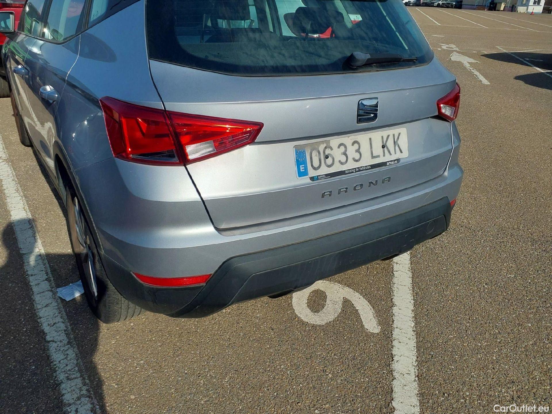  Seat  Arona SEAT  / 2017 / 5P / todoterreno 1.0 TSI 85kW (115CV) Style Edition Eco #7