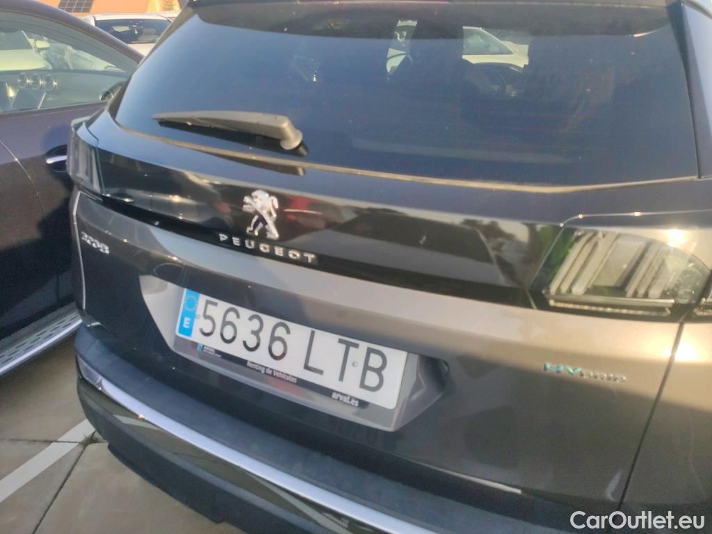  Peugeot  3008 PEUGEOT  Hybrid / 2020 / 5P / todoterreno 225 e-EAT8 Allure #30