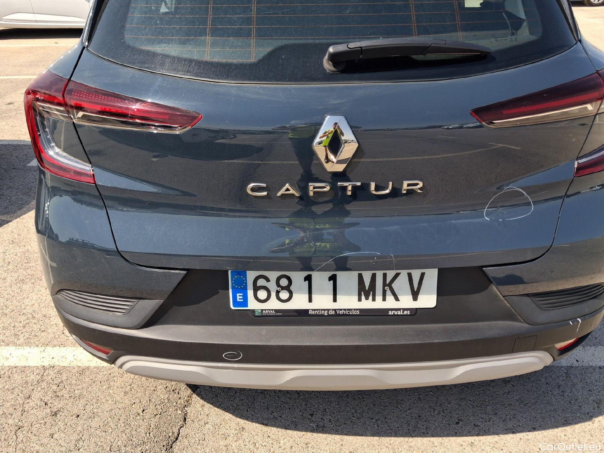  Renault  Captur RENAULT  / 2020 / 5P / todoterreno equilibre TCe 67kW (90CV) #26