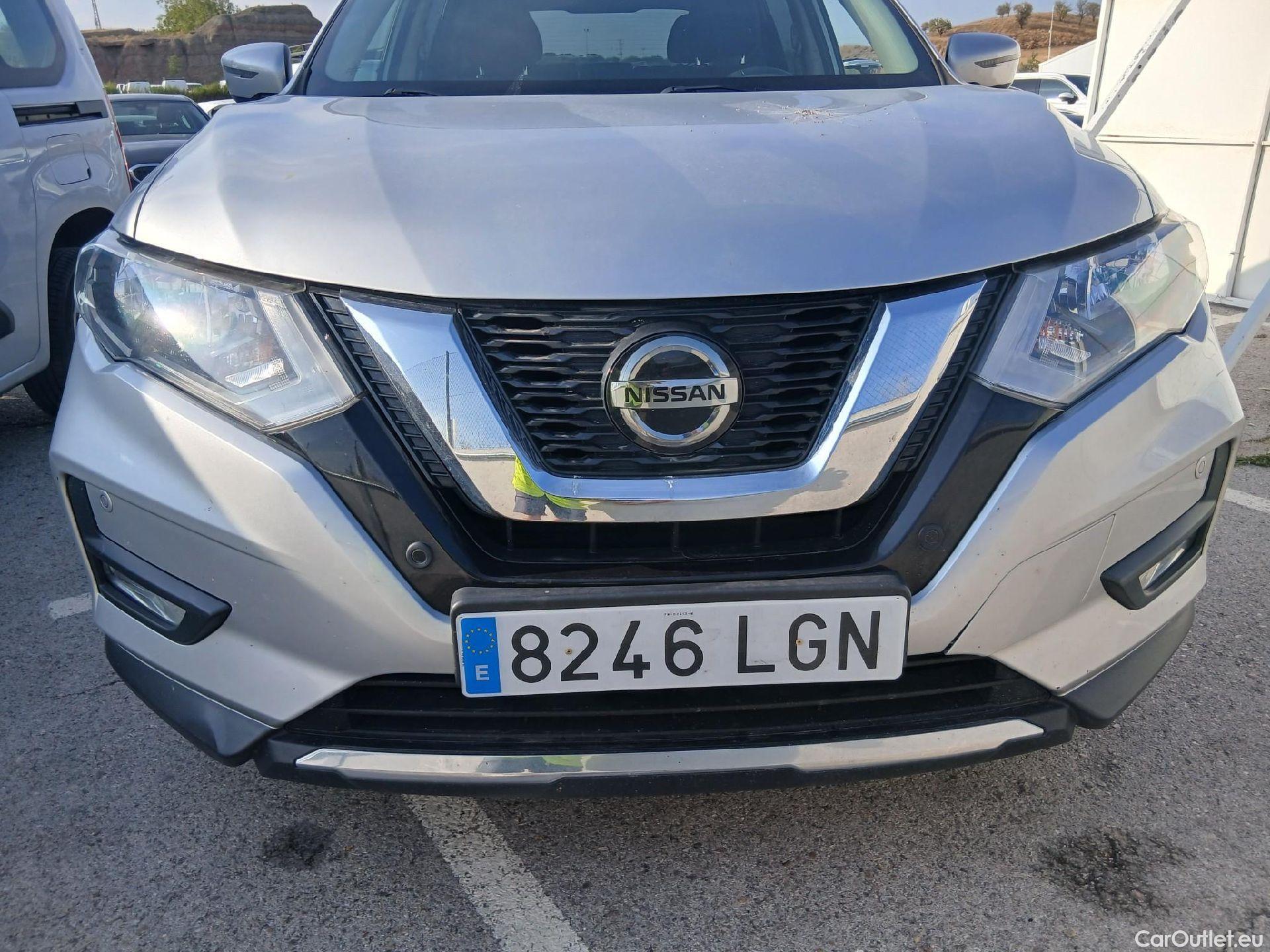  Nissan  X-Trail NISSAN  / 2017 / 5P / crossover 5P dCi 110 kW (150 CV) E6D ACENTA #2