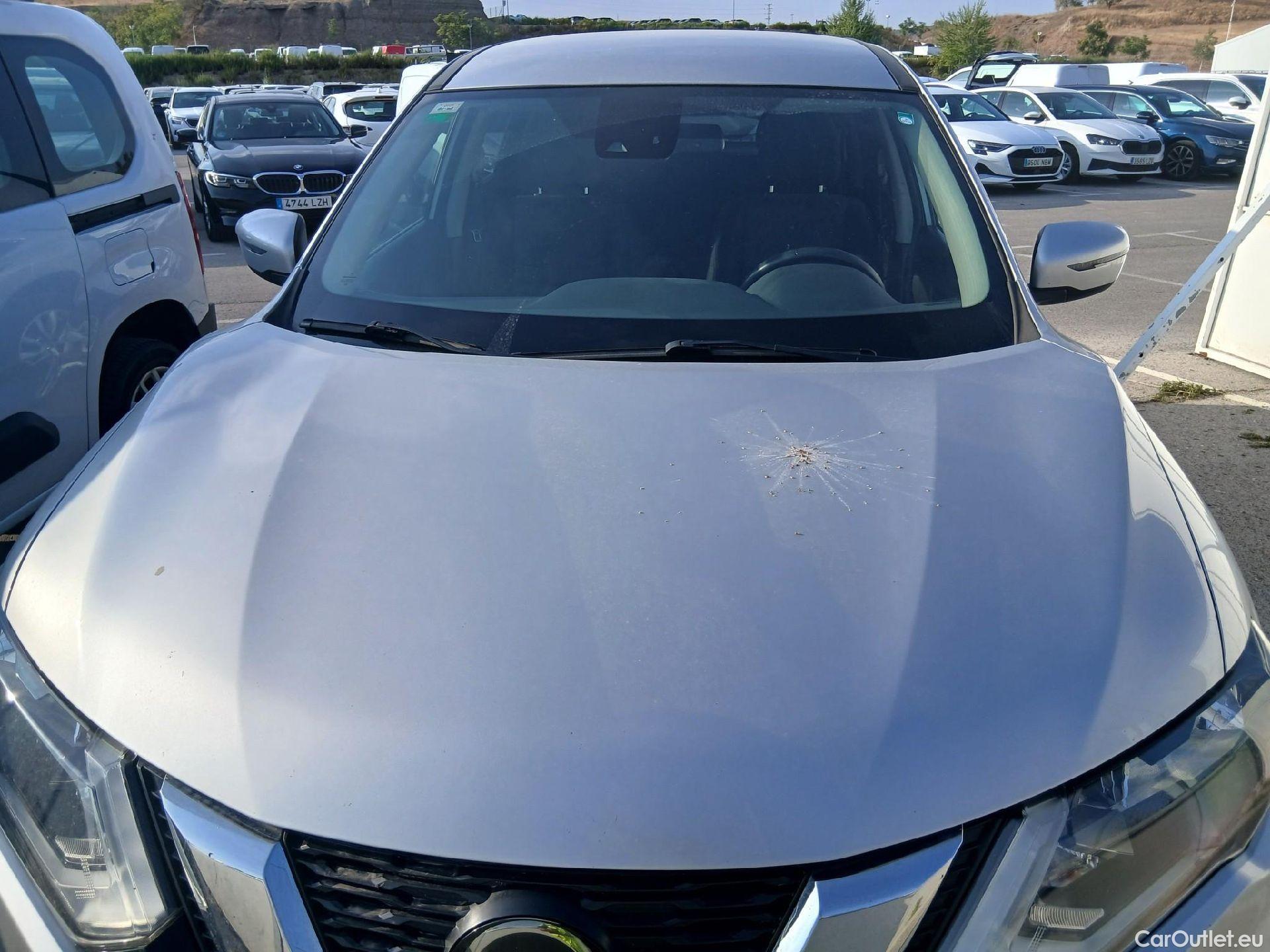  Nissan  X-Trail NISSAN  / 2017 / 5P / crossover 5P dCi 110 kW (150 CV) E6D ACENTA #52