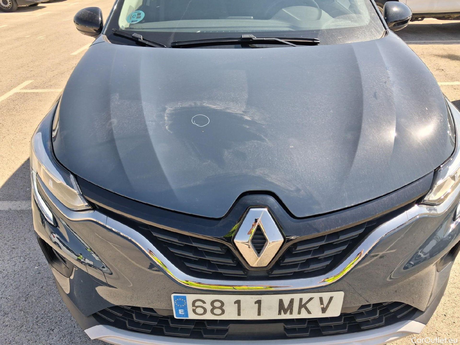  Renault  Captur RENAULT  / 2020 / 5P / todoterreno equilibre TCe 67kW (90CV) #6