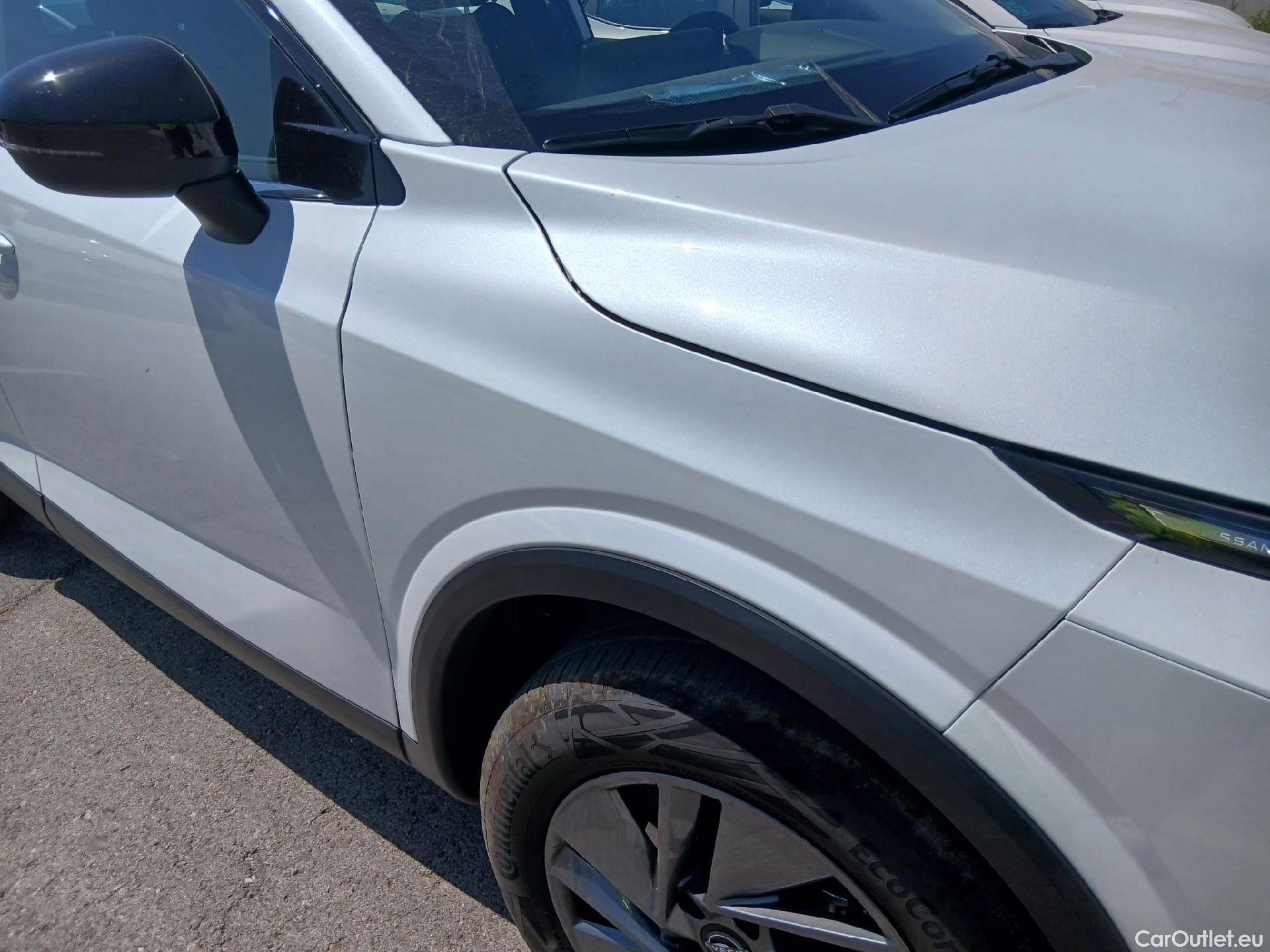  Nissan  Qashqai NISSAN  / 2024 / 5P / todoterreno DIG-T 103kW (140CV) mHEV 4x2 Acenta #25