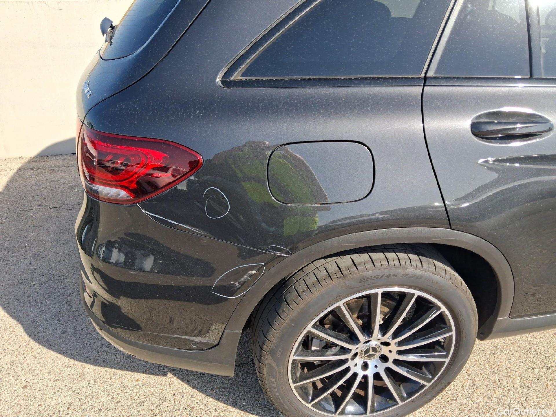  Mercedes  G-Klasee MERCEDES-BENZ Clase GLC / 2019 / 5P / todoterreno GLC 200 4MATIC #29