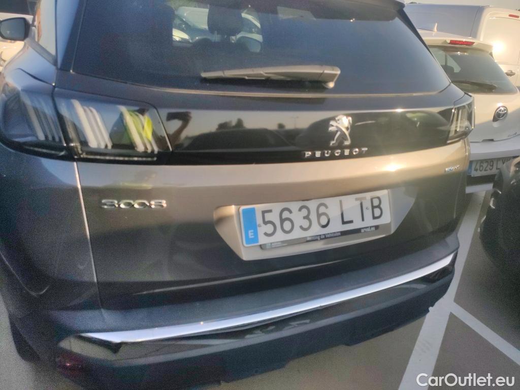  Peugeot  3008 PEUGEOT  Hybrid / 2020 / 5P / todoterreno 225 e-EAT8 Allure #3