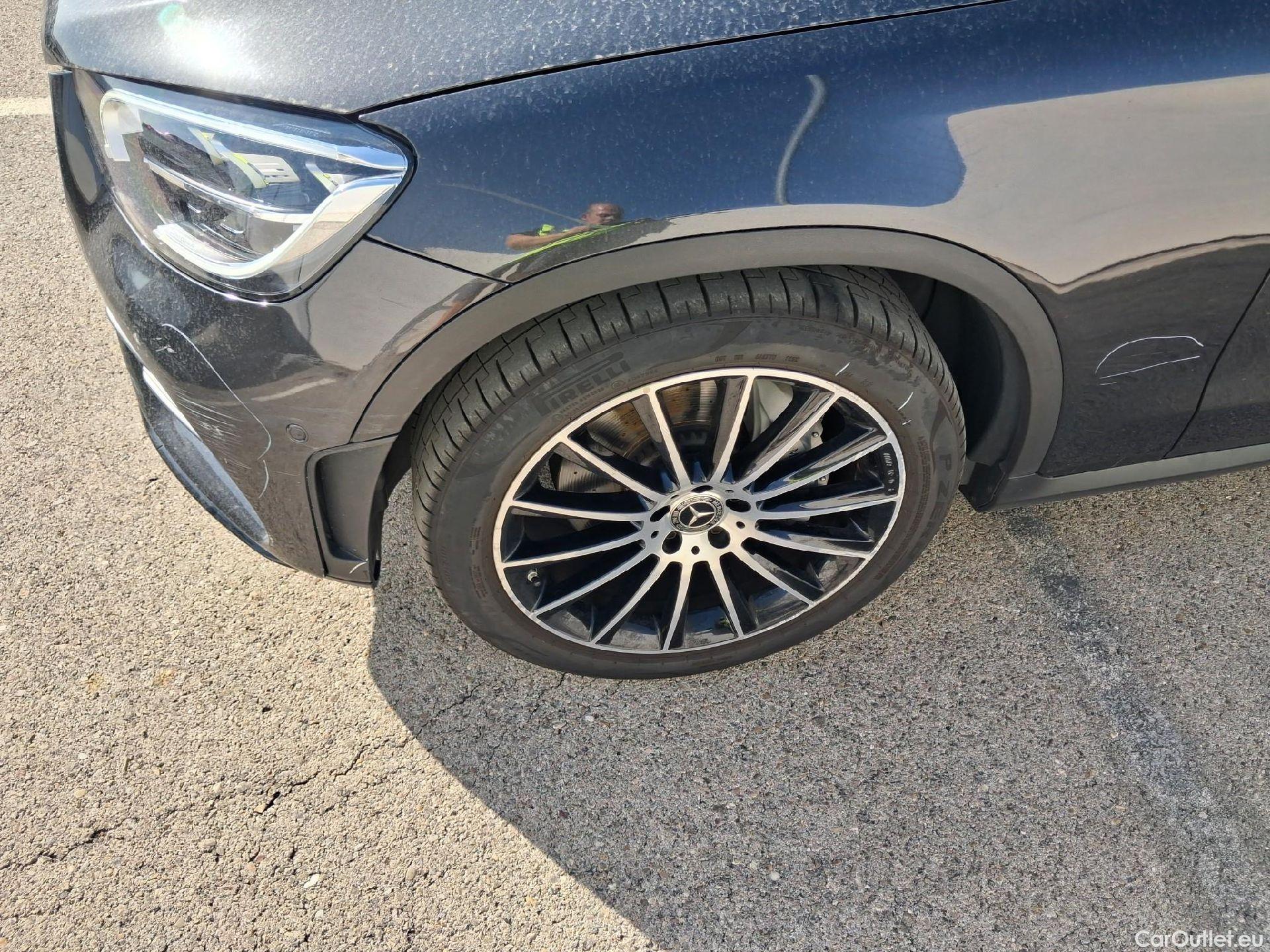  Mercedes  G-Klasee MERCEDES-BENZ Clase GLC / 2019 / 5P / todoterreno GLC 200 4MATIC #9
