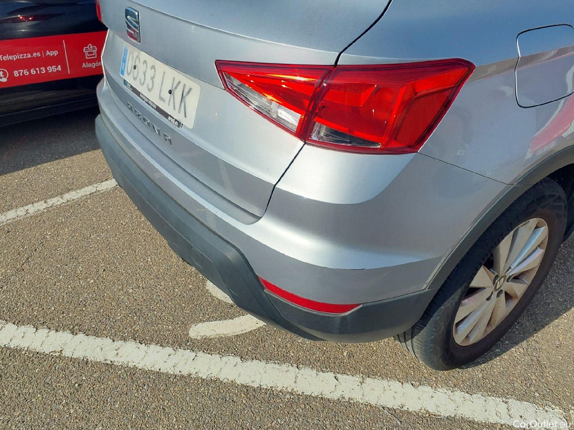  Seat  Arona SEAT  / 2017 / 5P / todoterreno 1.0 TSI 85kW (115CV) Style Edition Eco #12