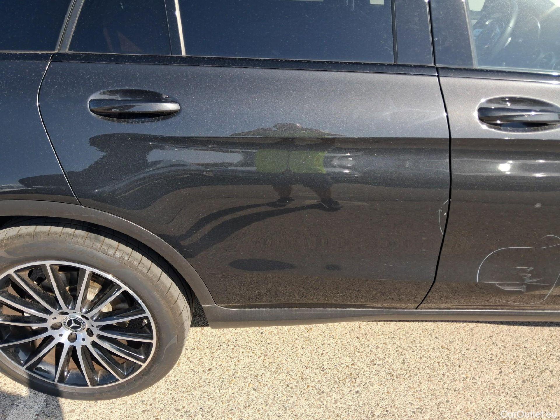  Mercedes  G-Klasee MERCEDES-BENZ Clase GLC / 2019 / 5P / todoterreno GLC 200 4MATIC #32