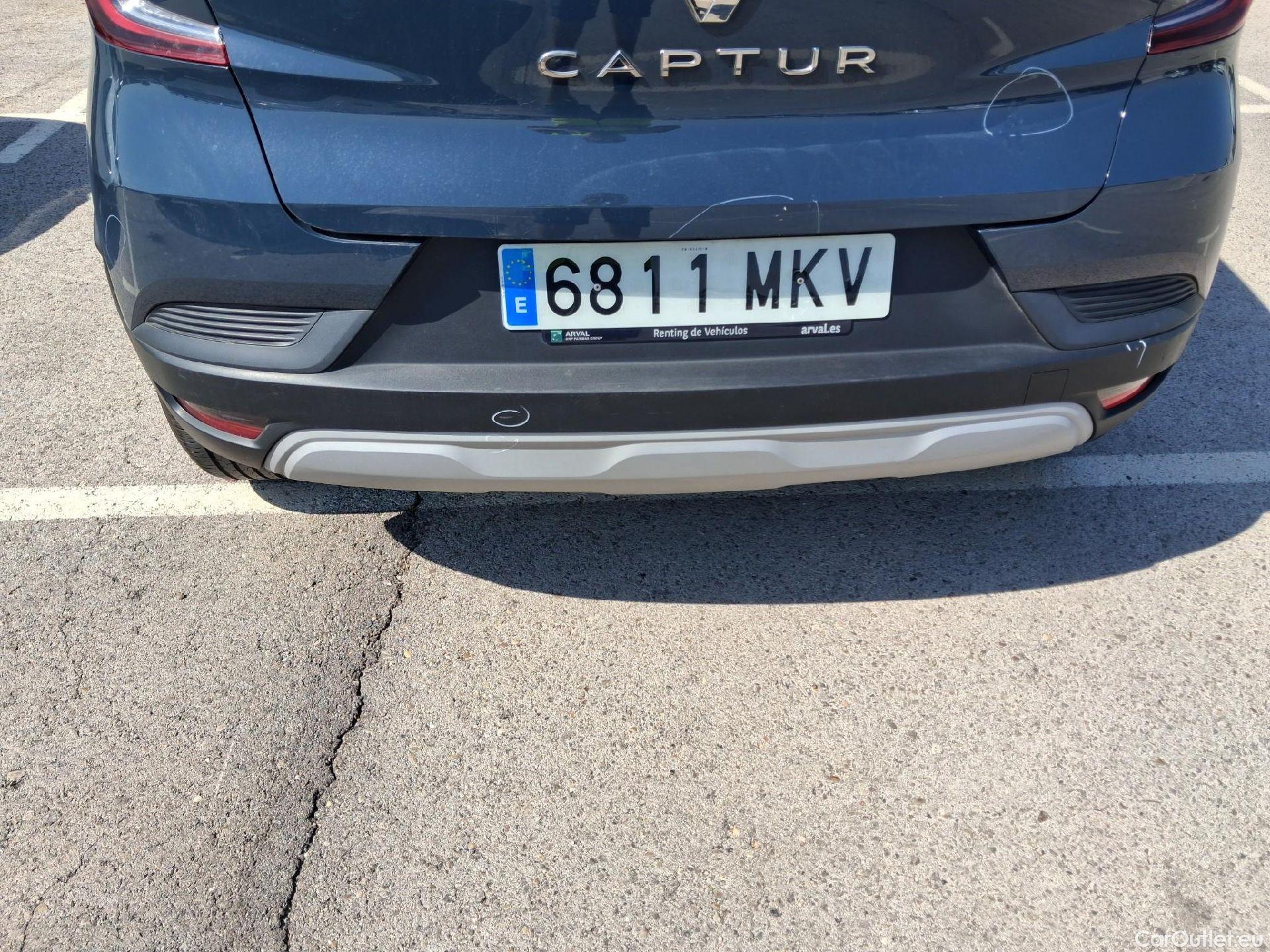  Renault  Captur RENAULT  / 2020 / 5P / todoterreno equilibre TCe 67kW (90CV) #22