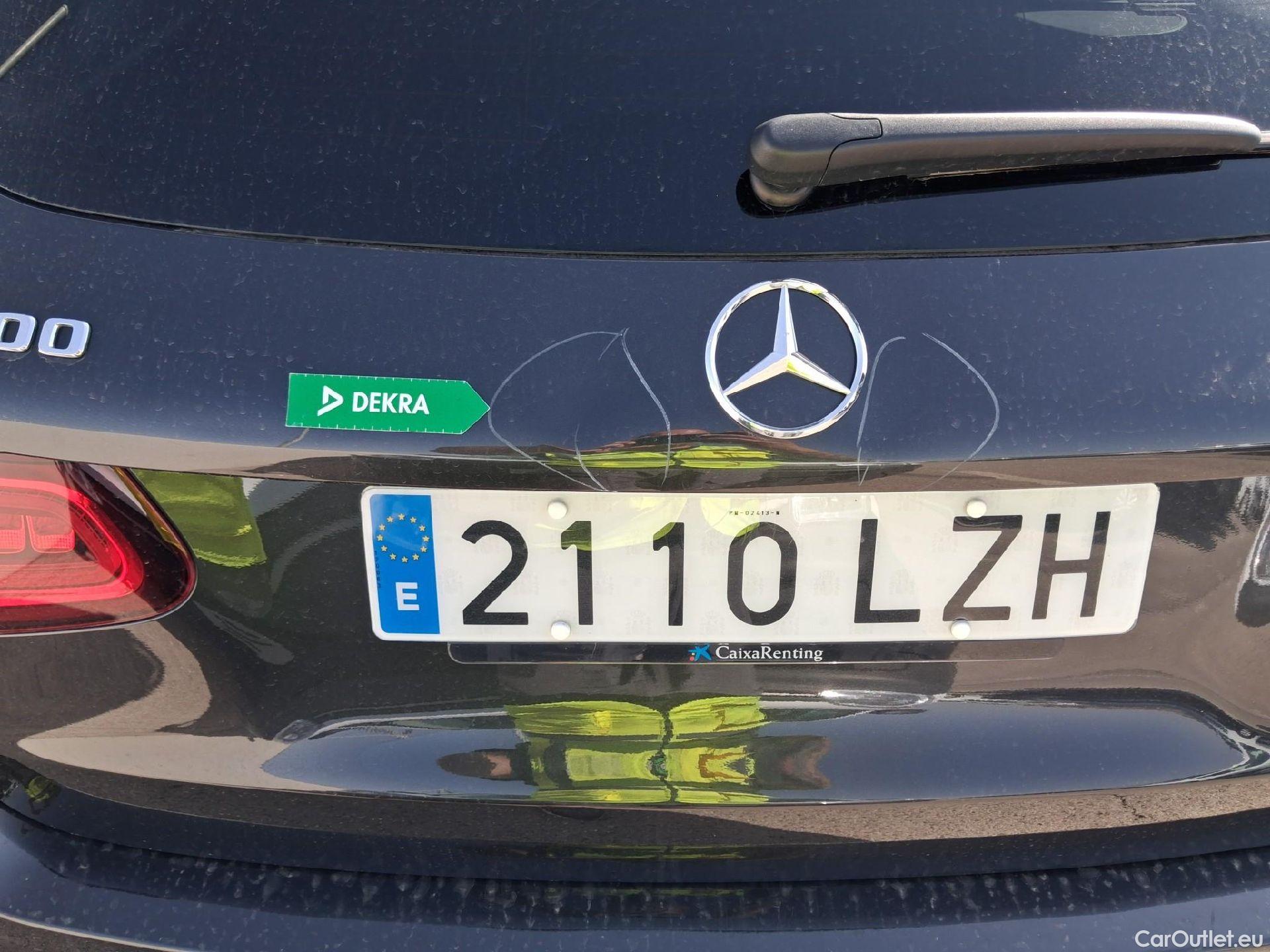  Mercedes  G-Klasee MERCEDES-BENZ Clase GLC / 2019 / 5P / todoterreno GLC 200 4MATIC #27