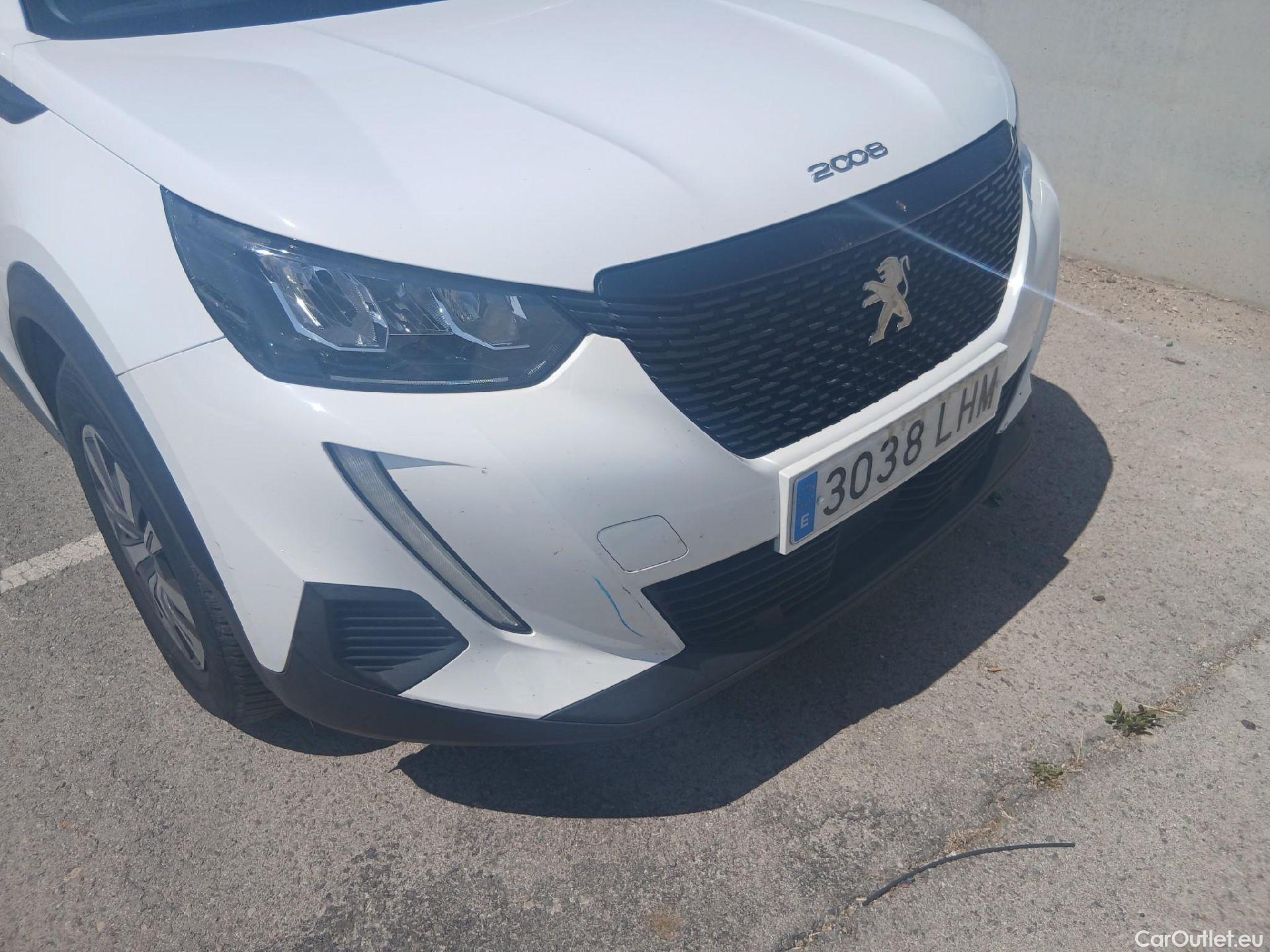  Peugeot  2008 PEUGEOT  / 2019 / 5P / todoterreno Active Puretech 100 S&S BVM6 #6