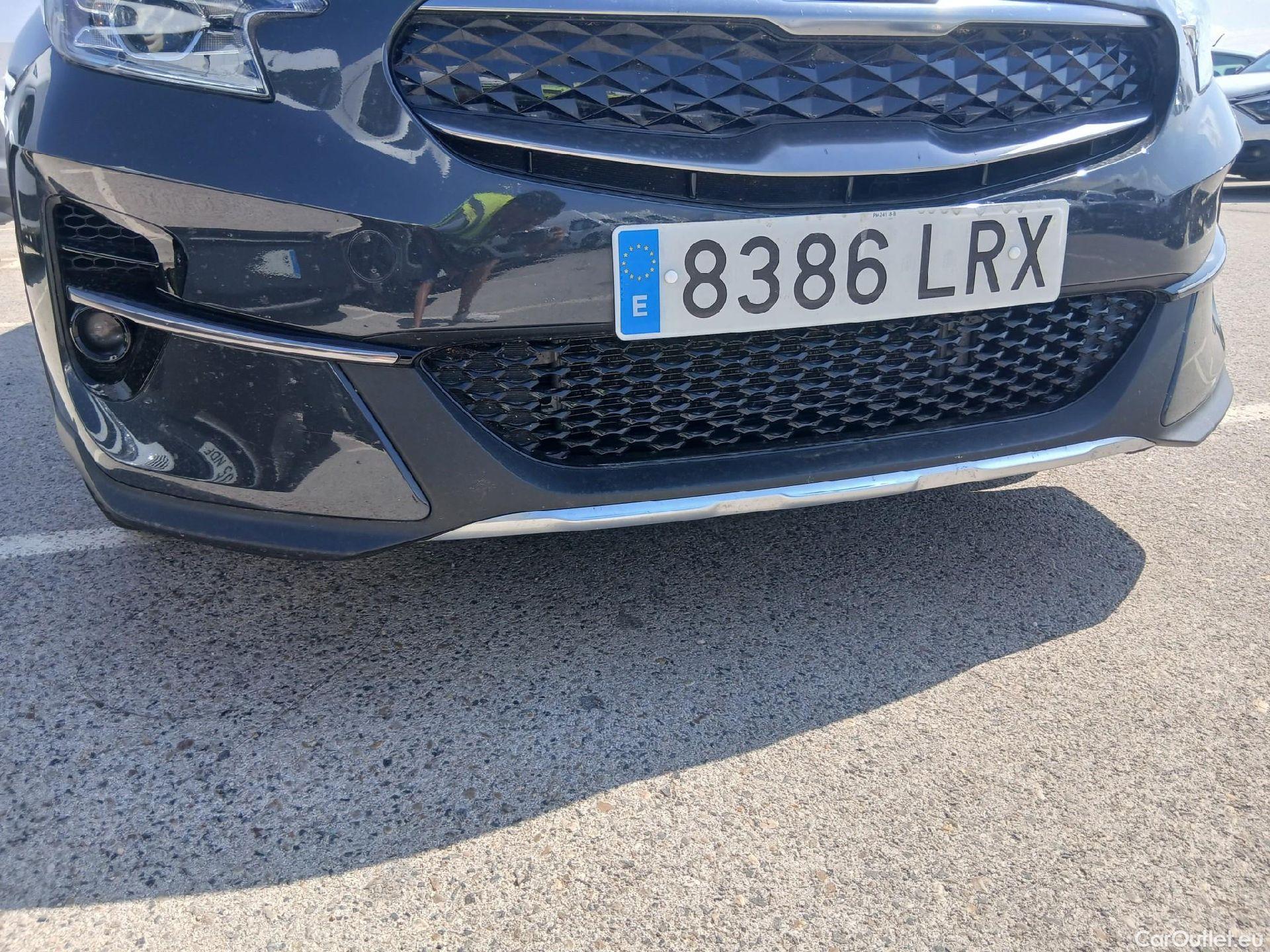  KIA  XCeed KIA  1.6 GDi PHEV 104kW (141CV) eDrive (AC) #5