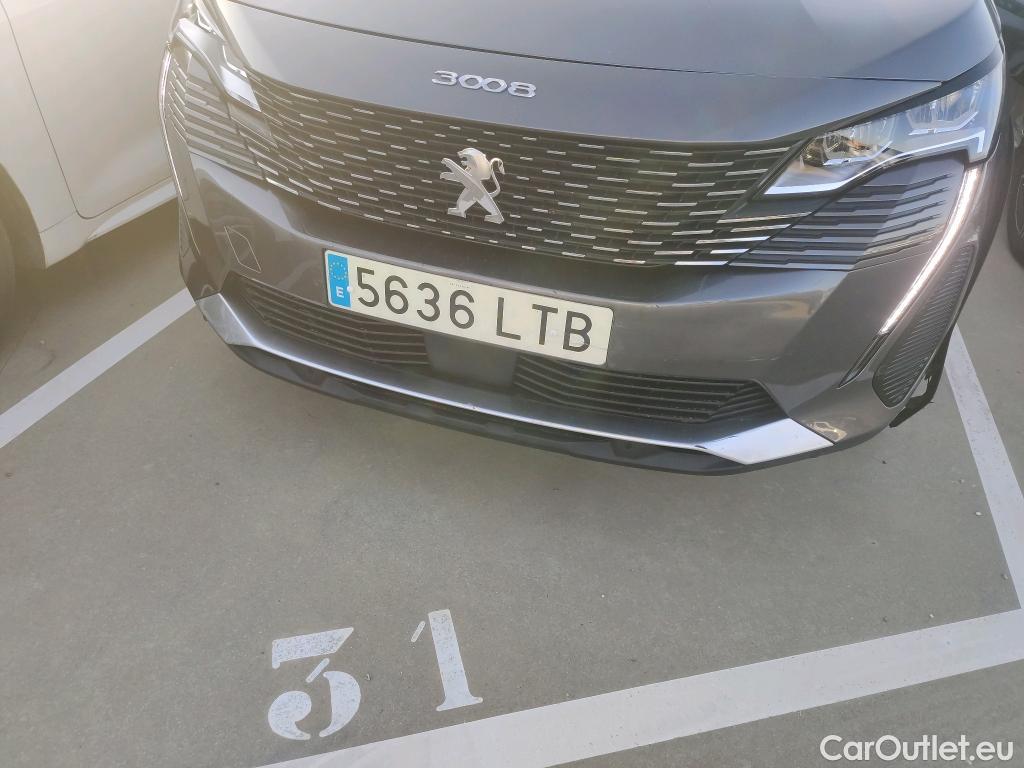  Peugeot  3008 PEUGEOT  Hybrid / 2020 / 5P / todoterreno 225 e-EAT8 Allure #32