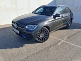 Mercedes G-Klasee MERCEDES-BENZ Clase GLC / 2019 / 5P / todoterreno GLC 200 4MATIC