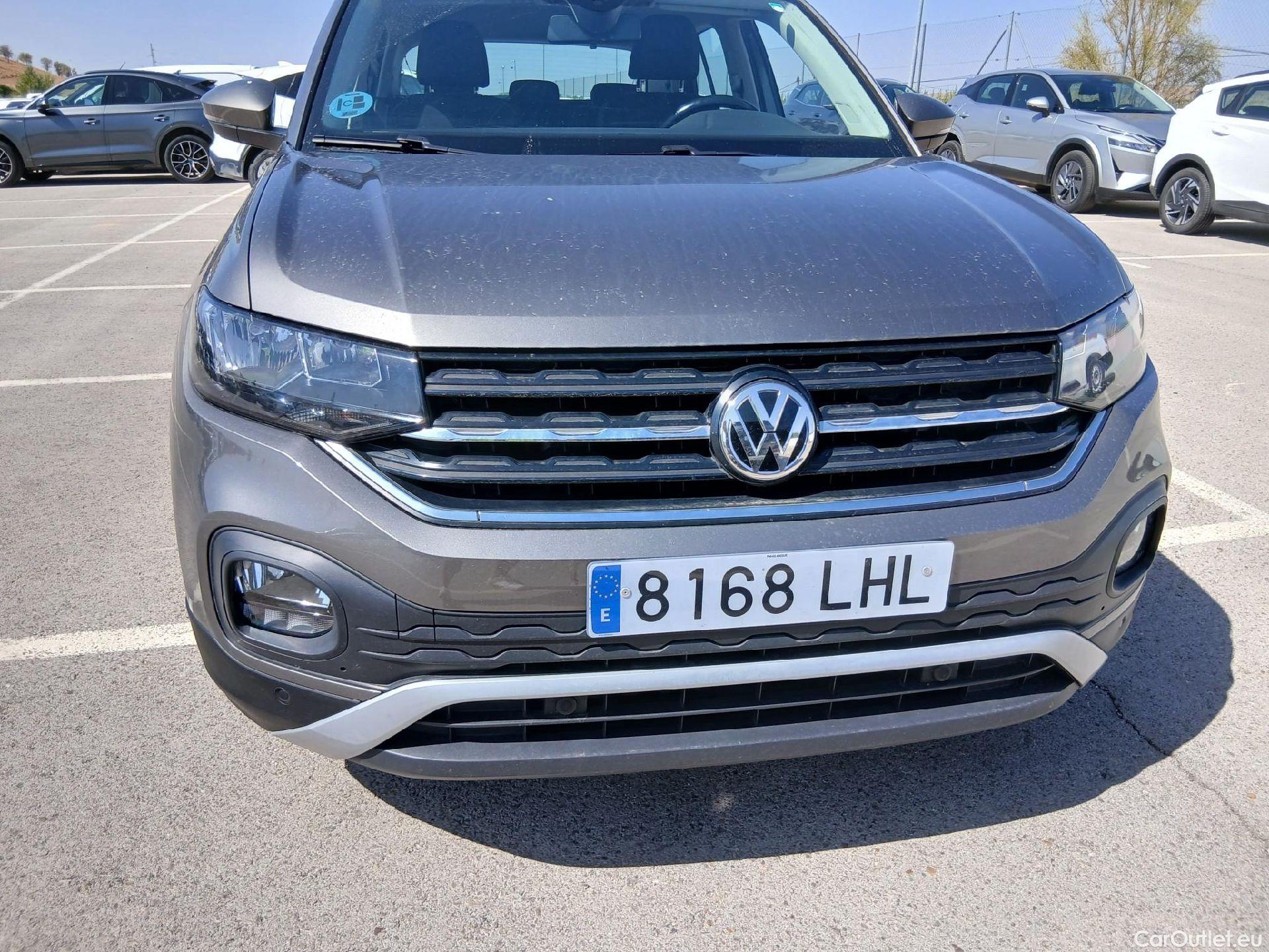  Volkswagen  T-CROSS VOLKSWAGEN  / 2018 / 5P / todoterreno Advance 1.0 TSI 85kW (115CV) DSG (AC) #5
