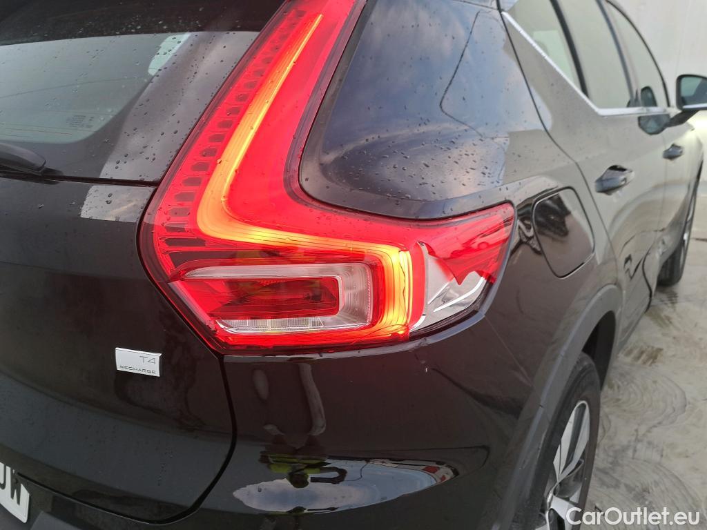  Volvo  XC 40 VOLVO XC40 / 2021 / 5P / todoterreno 1.5 T4 Recharge PHEV Core Auto #1