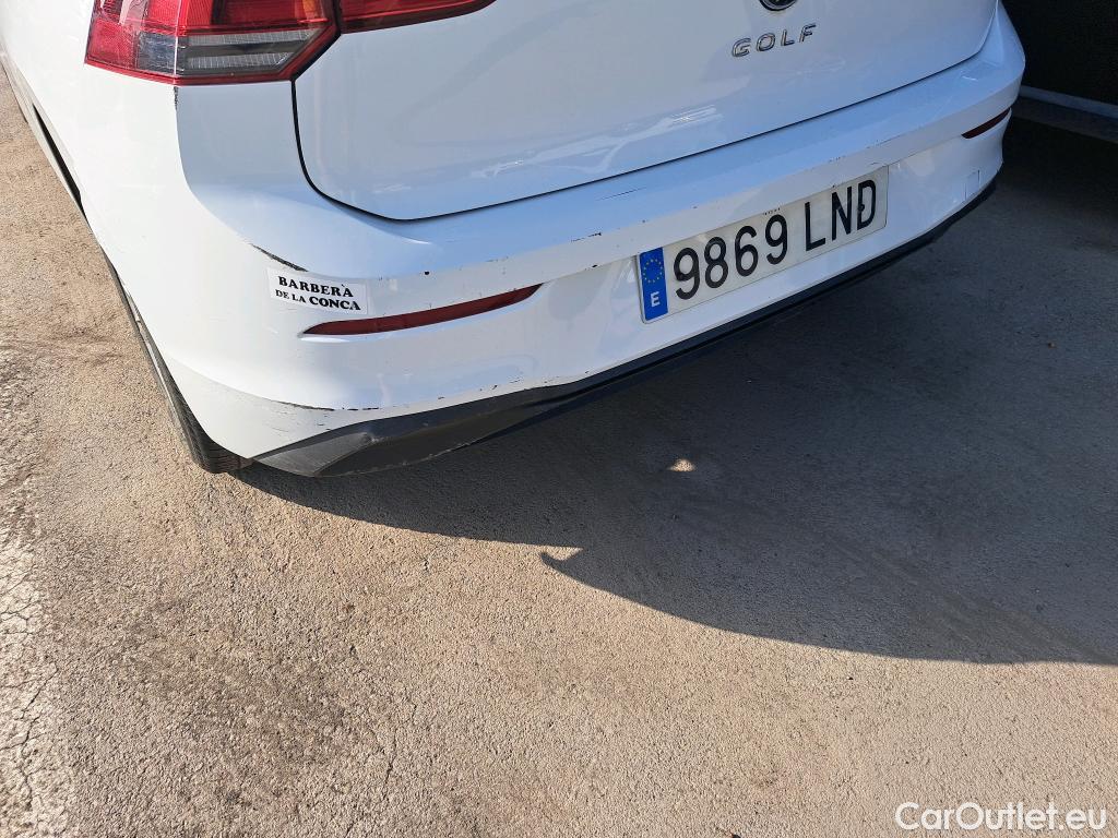  Volkswagen  Golf  VOLKSWAGEN / 2020 / 5P / berlina con portón 2.0 TDI 85kW (115CV) #9