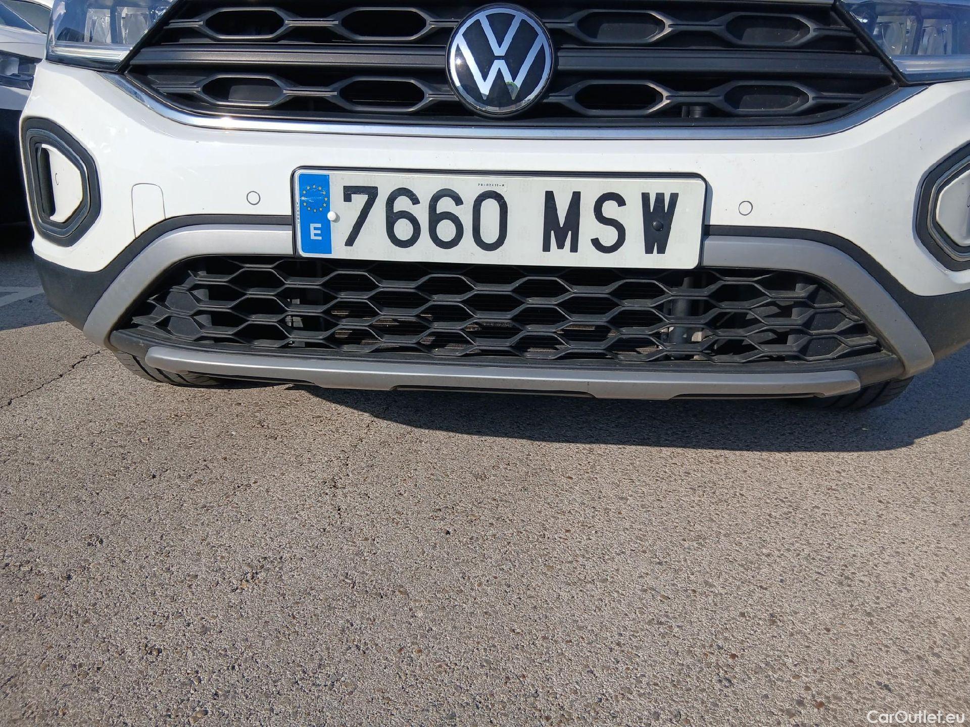  Volkswagen  T-ROC  2.0 TDI 115CV MT6 6E #4