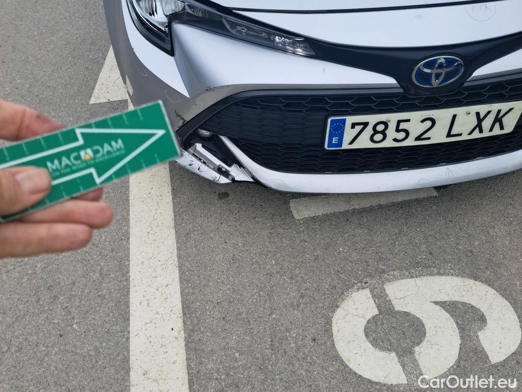  Toyota  Corolla TOYOTA  / 2019 / 5P / familiar 1.8 125H ACTIVE TECH E-CVT TOU SPORT #7