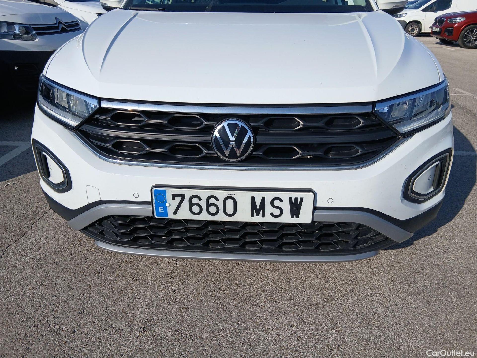  Volkswagen  T-ROC  2.0 TDI 115CV MT6 6E #3