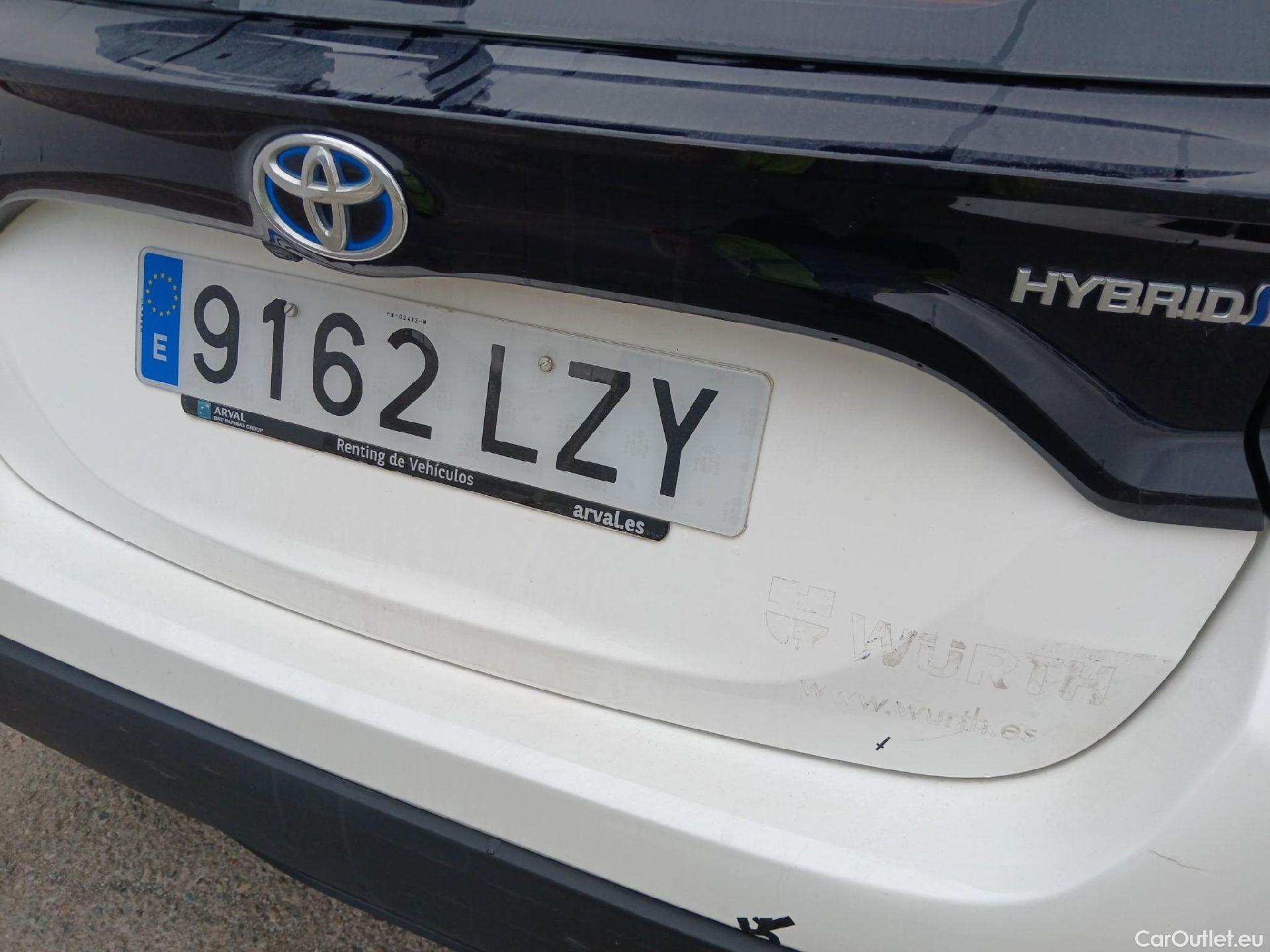  Toyota  Yaris TOYOTA  1.5 120H Business Plus #23