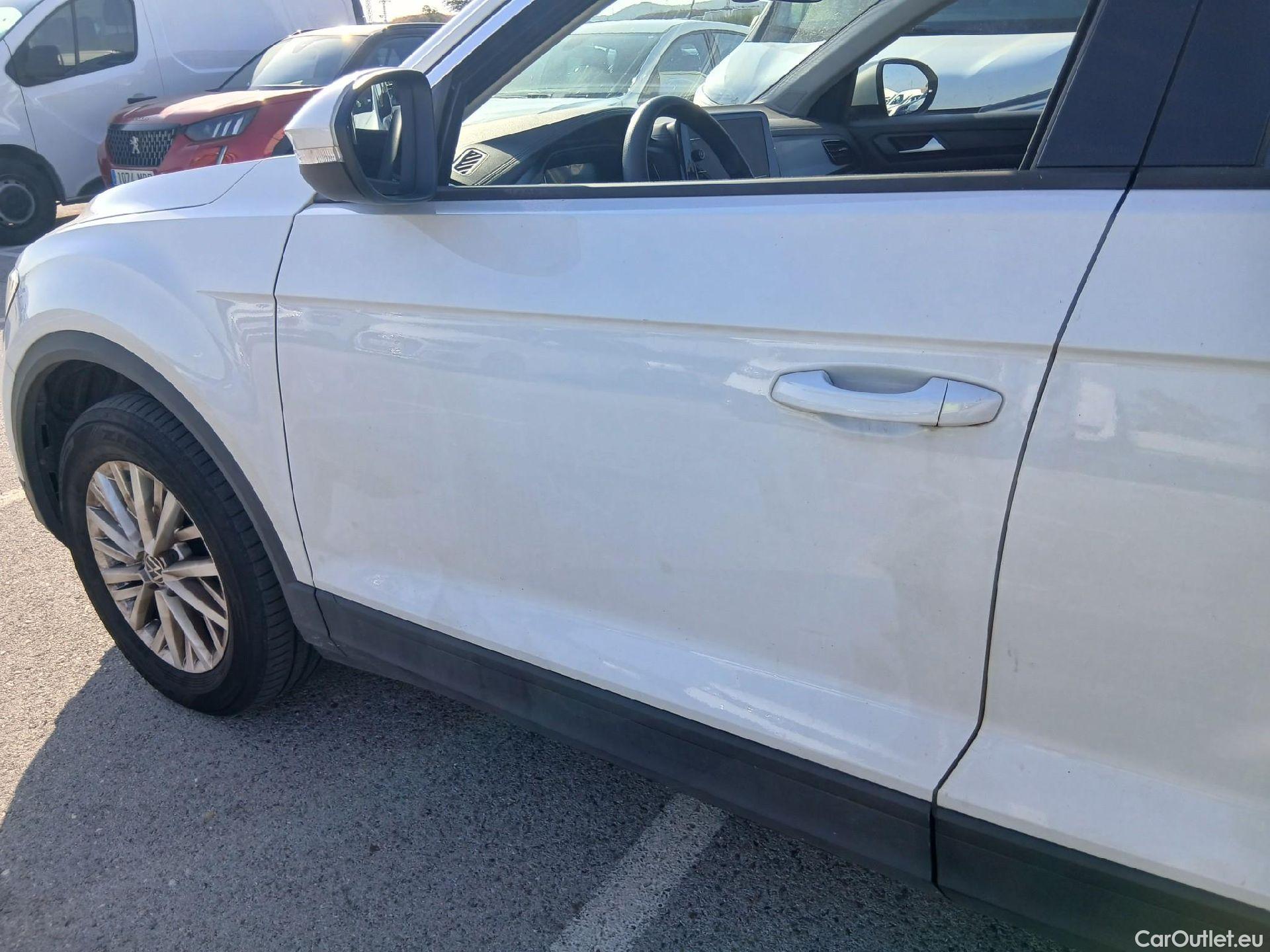  Volkswagen  T-ROC  2.0 TDI 115CV MT6 6E #10