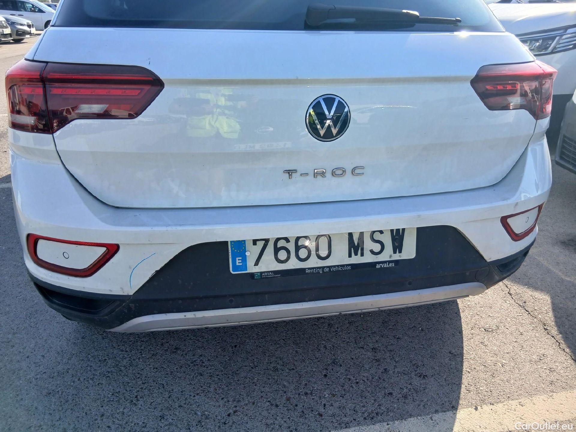  Volkswagen  T-ROC  2.0 TDI 115CV MT6 6E #20