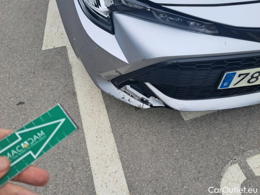  Toyota  Corolla TOYOTA  / 2019 / 5P / familiar 1.8 125H ACTIVE TECH E-CVT TOU SPORT #11