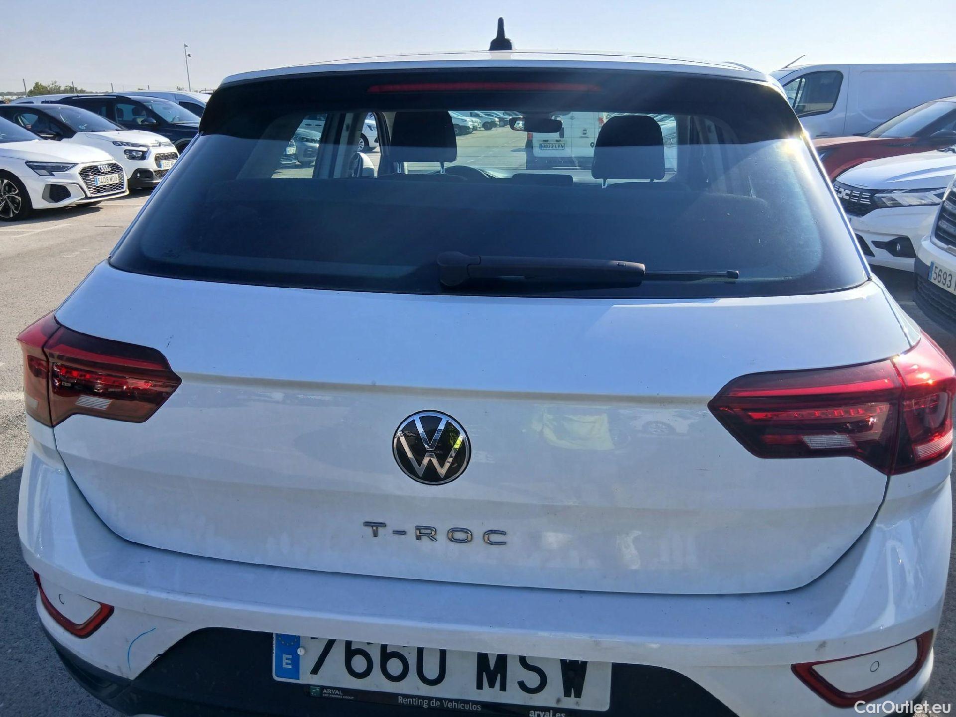  Volkswagen  T-ROC  2.0 TDI 115CV MT6 6E #23