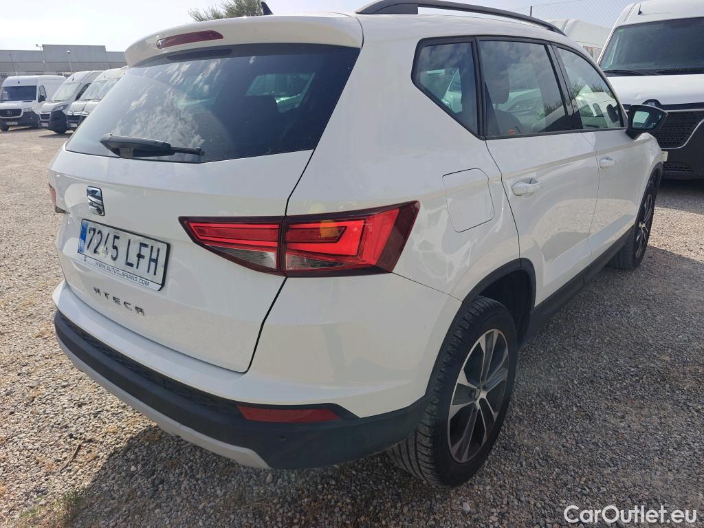  Seat  ATECA SEAT  1.0 TSI 85kW (115CV) St&Sp Style Eco MY20 #34