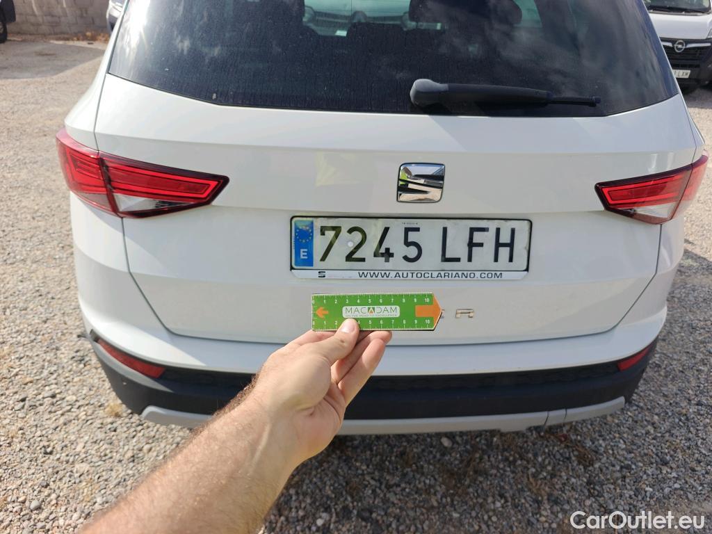  Seat  ATECA SEAT  1.0 TSI 85kW (115CV) St&Sp Style Eco MY20 #49