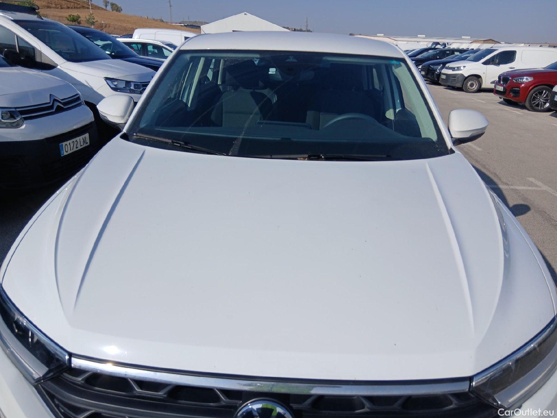  Volkswagen  T-ROC  2.0 TDI 115CV MT6 6E #2
