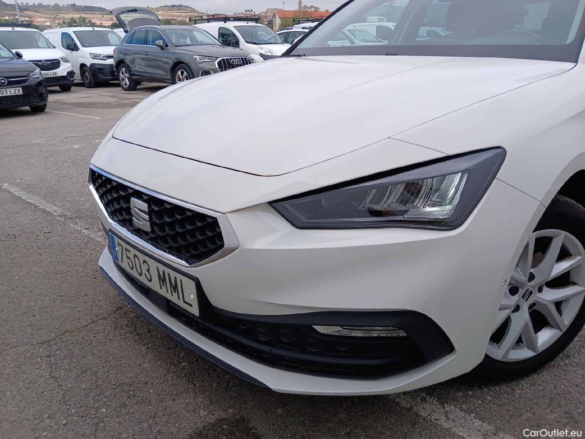  Seat  Leon  Style XL 2.0 TDI 115CV MT6 E6d #4